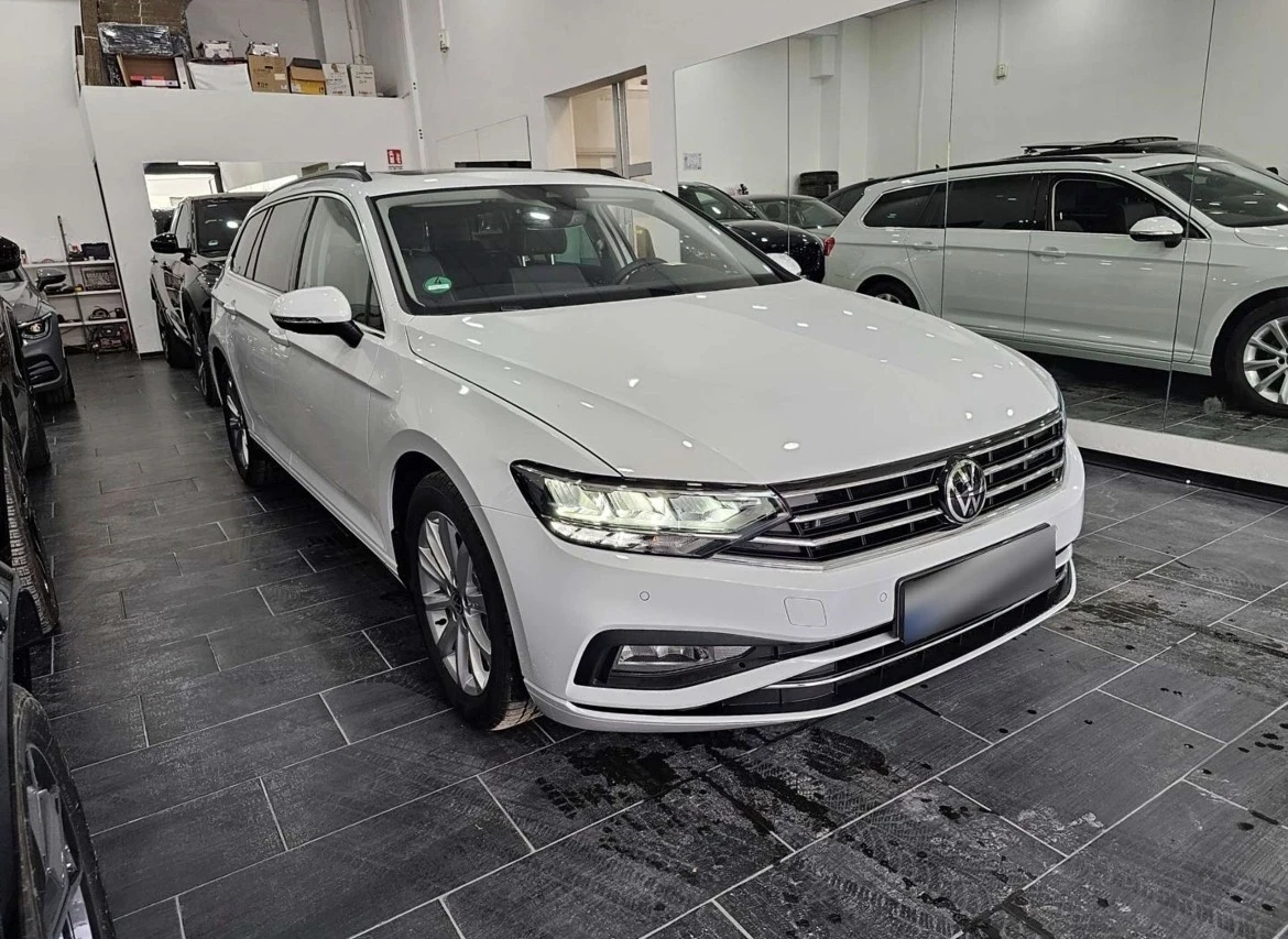 VW Passat 2.0����� ��� �� �����-DTS | Mobile.bg � ����������� 1