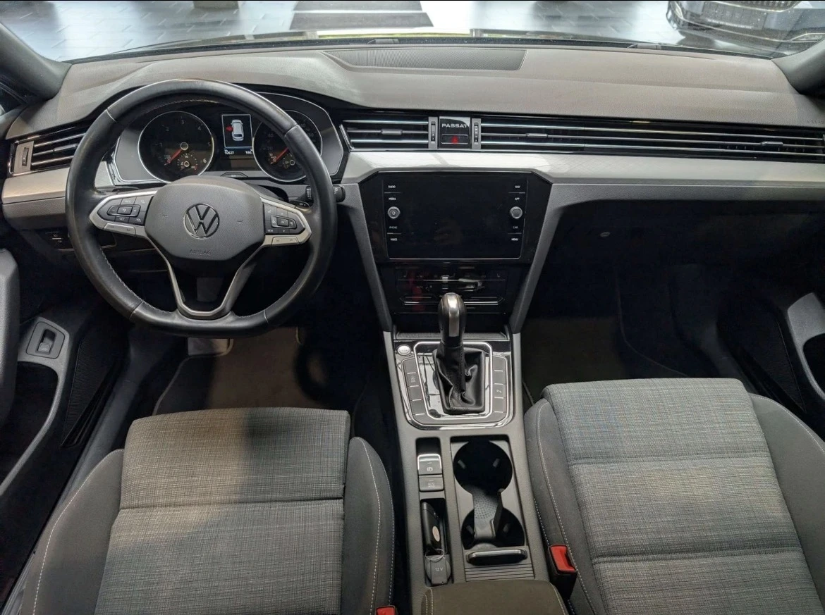 VW Passat 2.0����� ��� �� �����-DTS | Mobile.bg � ����������� 8