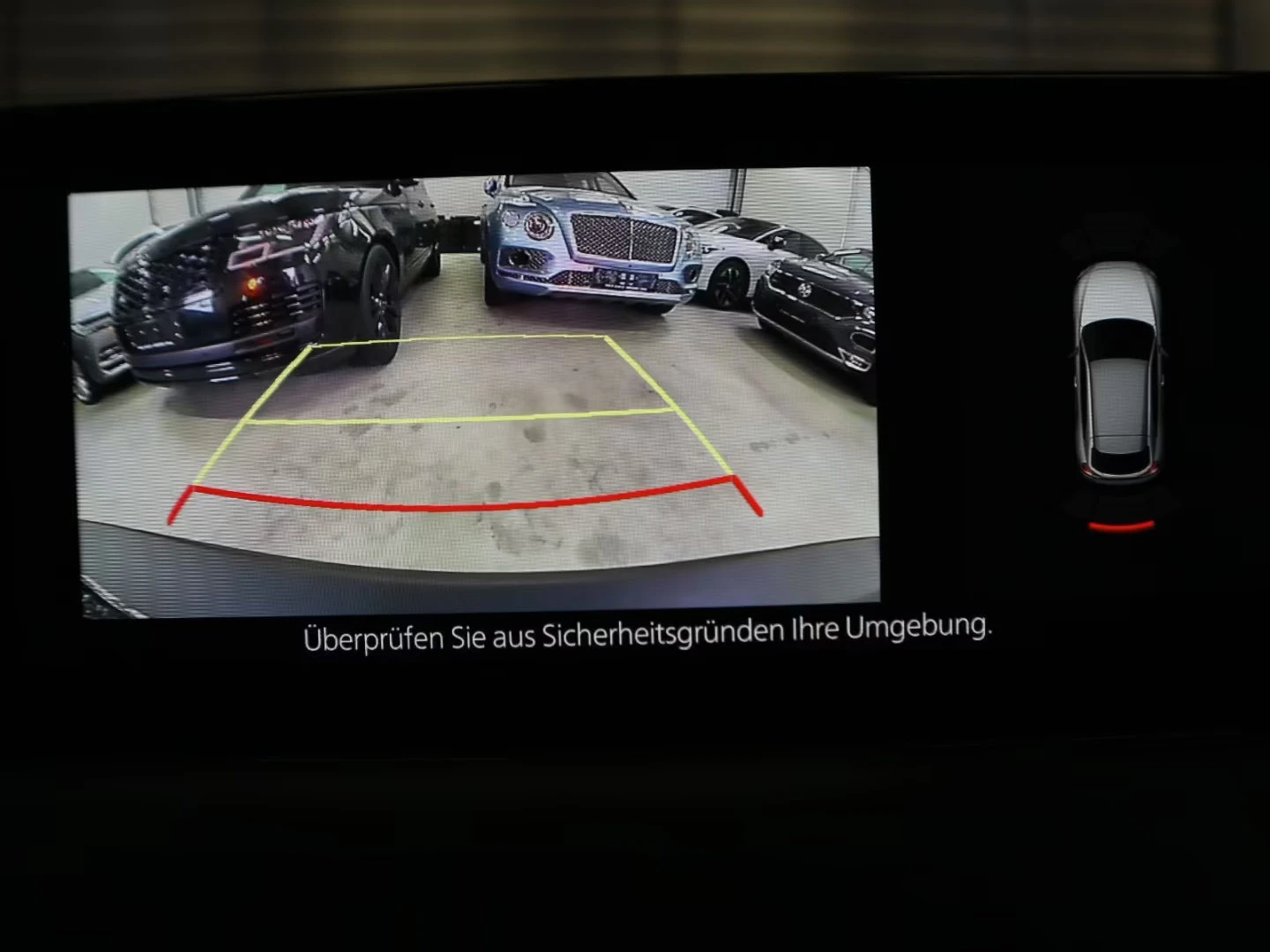 Mazda MX-30 MAKOTO/204HP/MATRIX/HUD/ACC/NAVI/CAM/255z, снимка 14 - Автомобили и джипове - 54070429