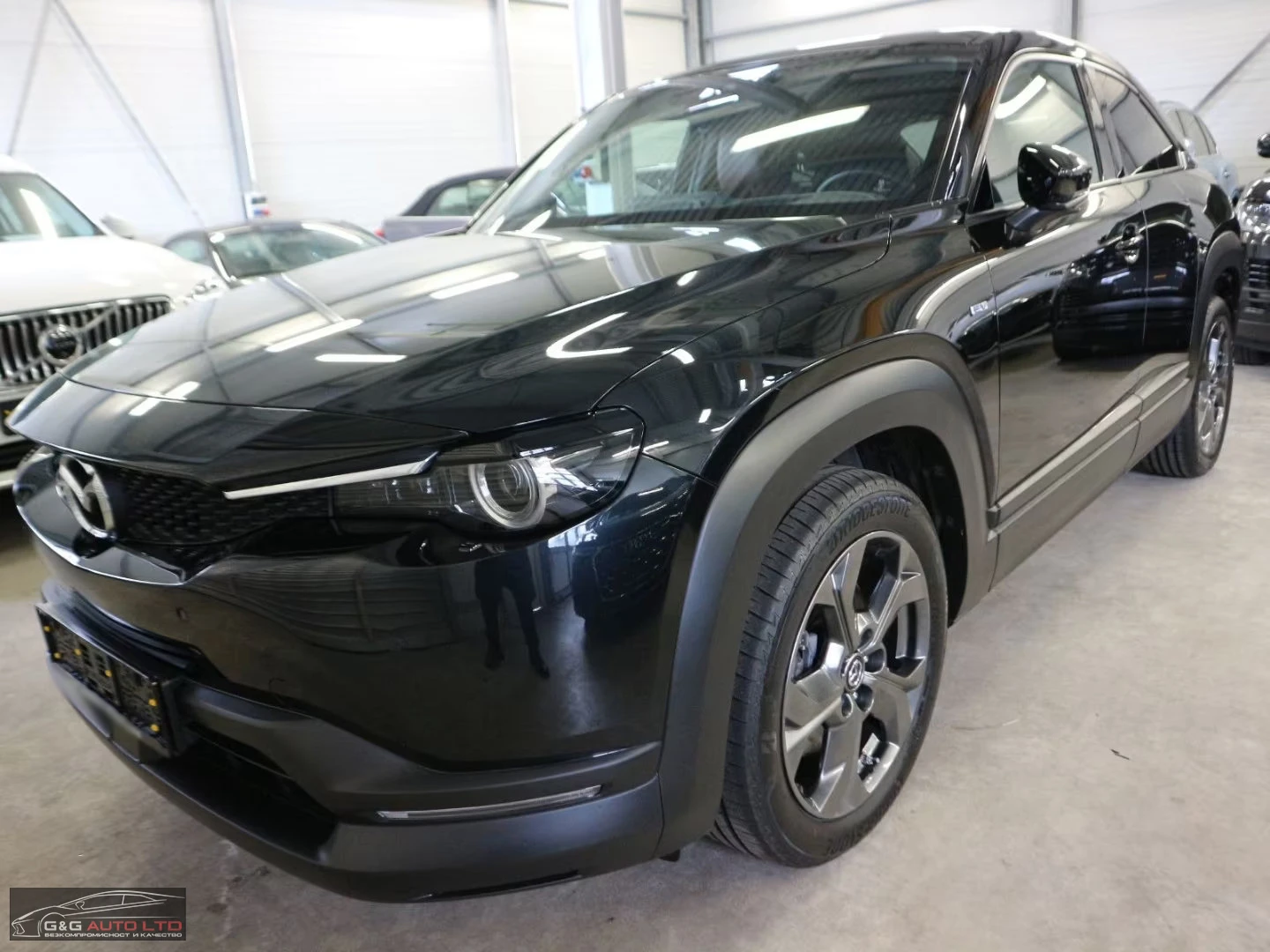 Mazda MX-30 MAKOTO/204HP/MATRIX/HUD/ACC/NAVI/CAM/255z