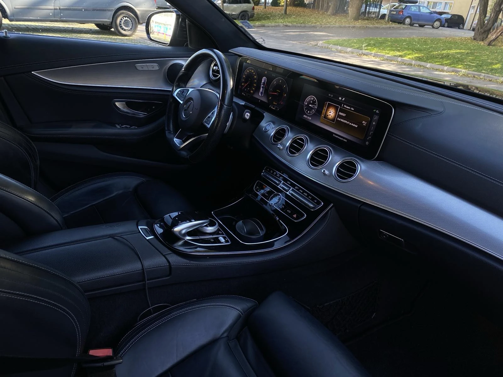 Mercedes-Benz E 350, снимка 7 - Автомобили и джипове - 54077240