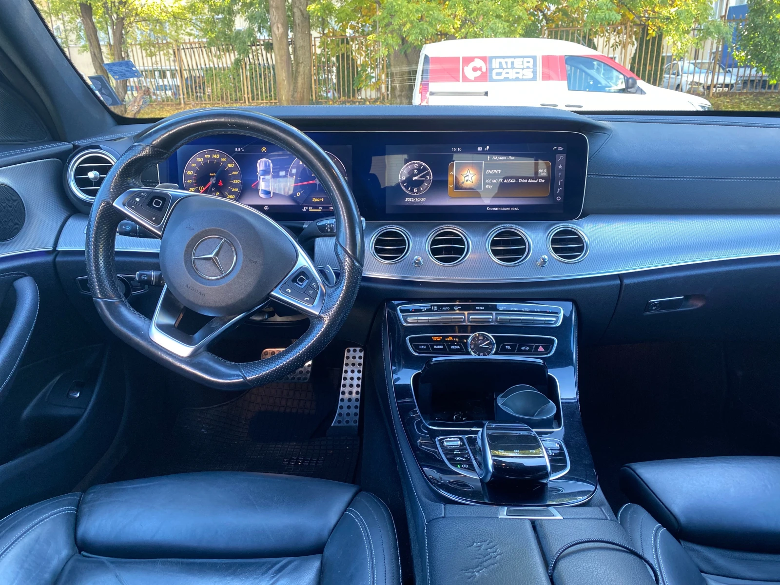 Mercedes-Benz E 350, снимка 6 - Автомобили и джипове - 54077240