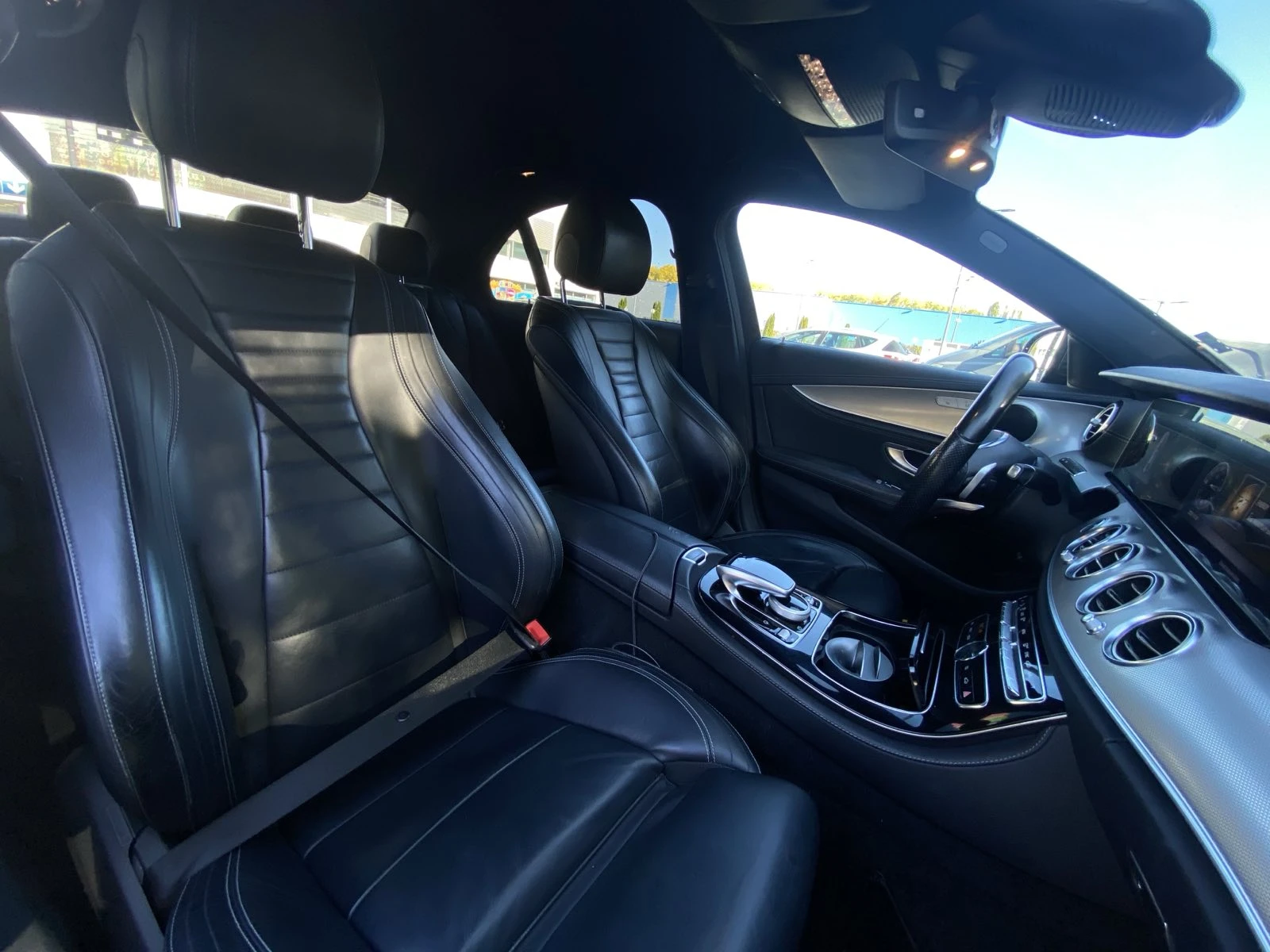 Mercedes-Benz E 350, снимка 8 - Автомобили и джипове - 54077240