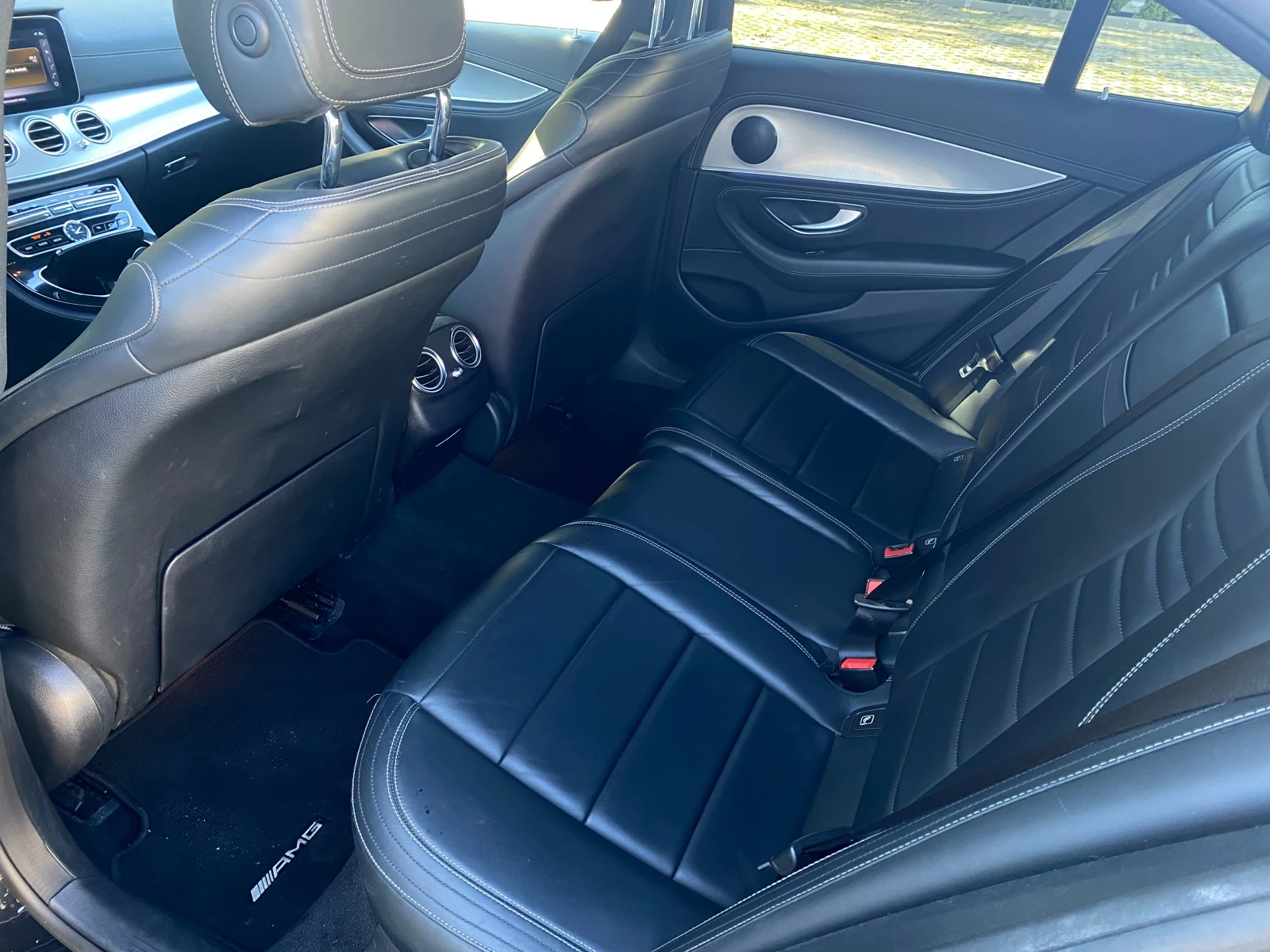 Mercedes-Benz E 350, снимка 12 - Автомобили и джипове - 54077240