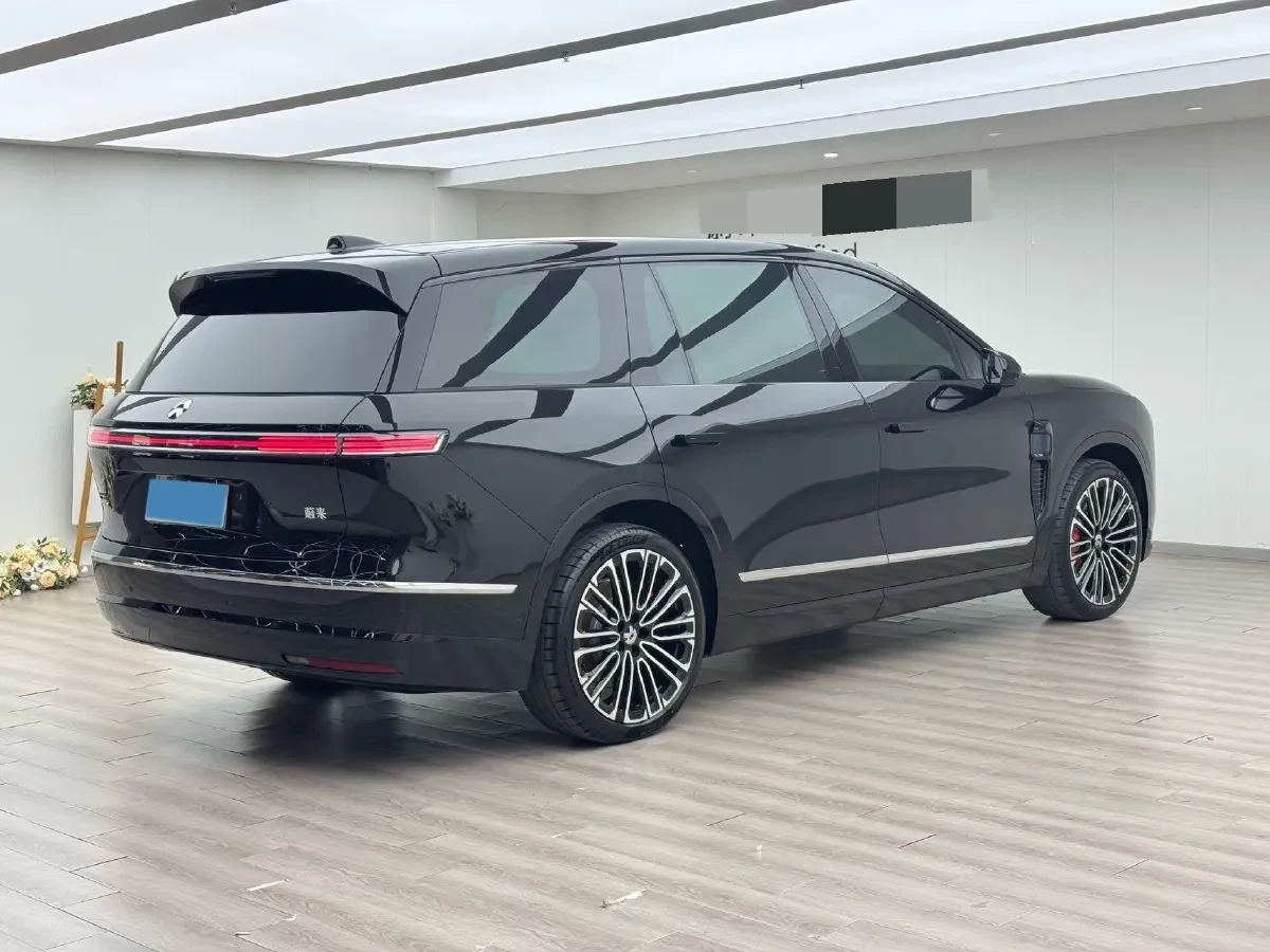 NIO EL8 ES8 4x4 100kWh Signature Edition | Mobile.bg � ����������� 9