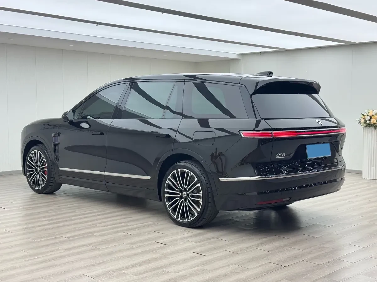 NIO EL8 ES8 4x4 100kWh Signature Edition | Mobile.bg � ����������� 11