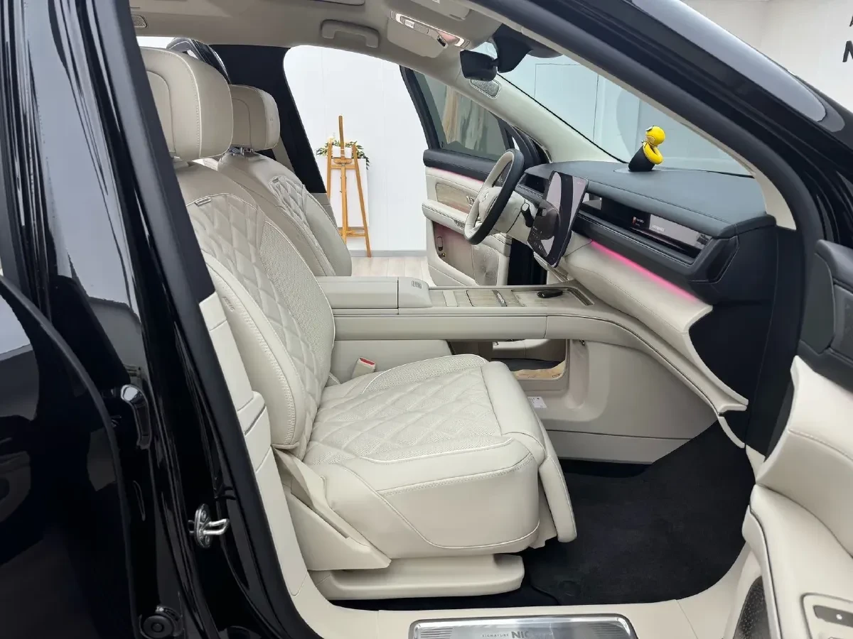 NIO EL8 ES8 4x4 100kWh Signature Edition | Mobile.bg � ����������� 6