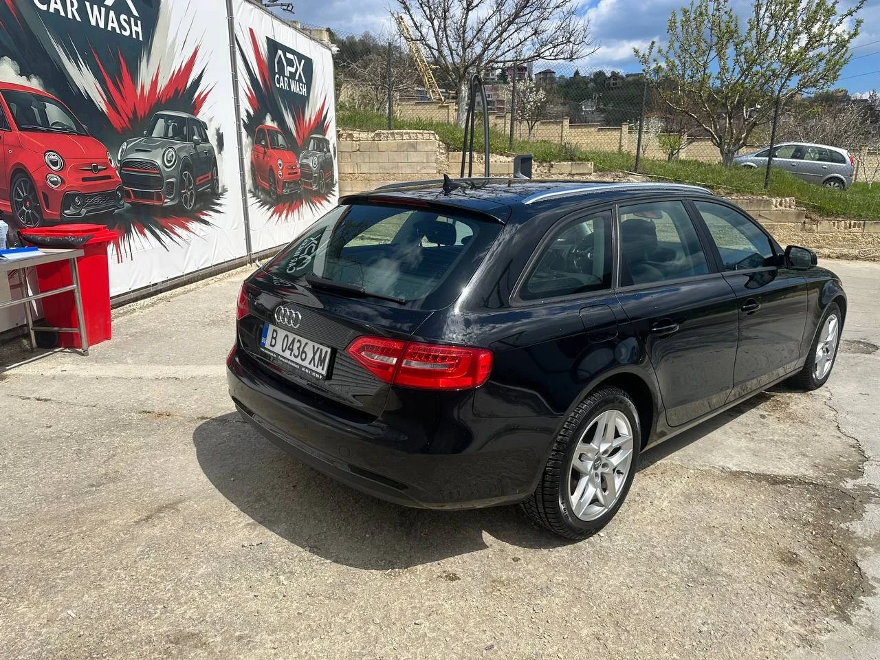 Audi A4 2.0 Facelift, снимка 5 - Автомобили и джипове - 54274474