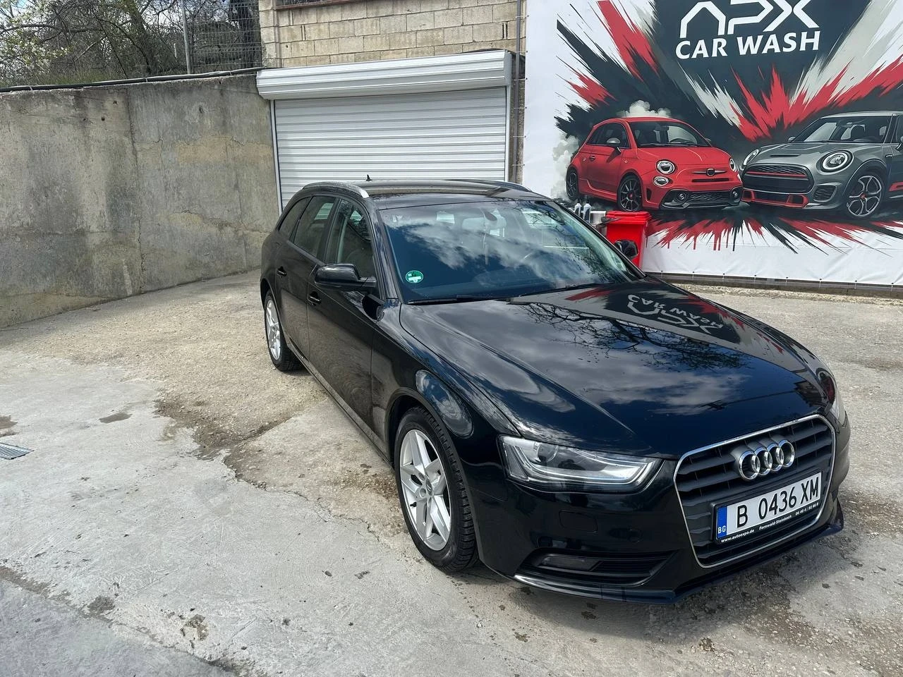 Audi A4 2.0 Facelift, снимка 3 - Автомобили и джипове - 54274474