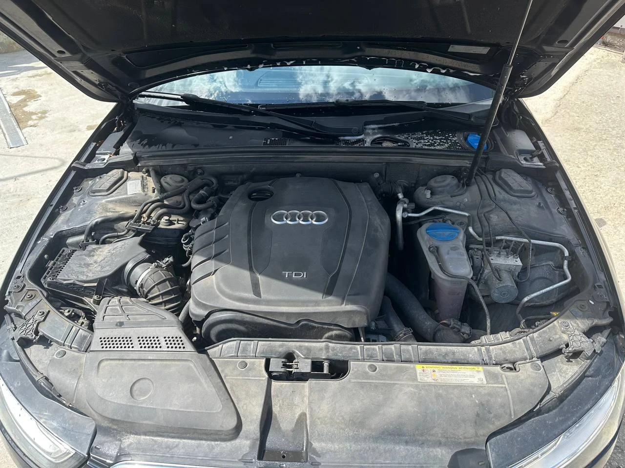 Audi A4 2.0 Facelift, снимка 12 - Автомобили и джипове - 54274474