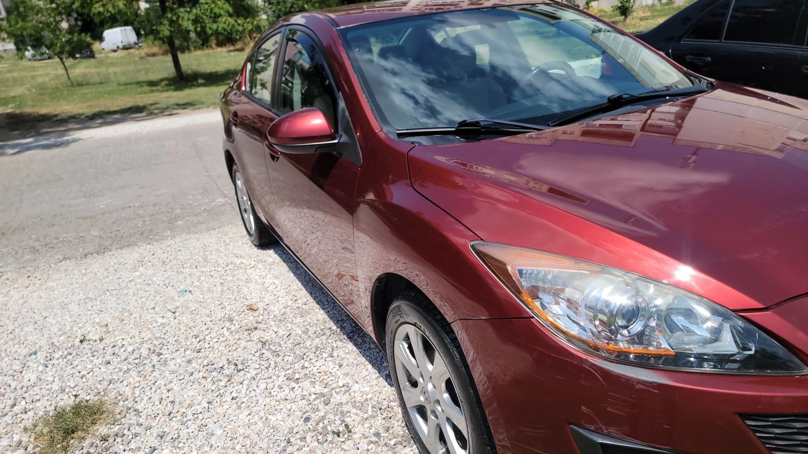 Mazda 3, снимка 8 - Автомобили и джипове - 56447139