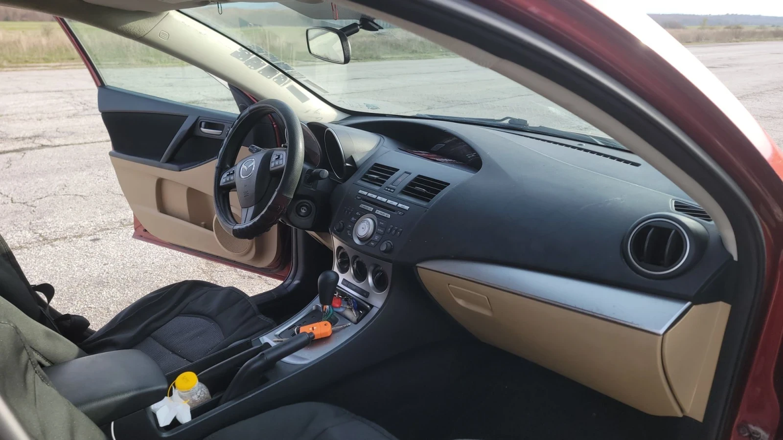 Mazda 3, снимка 9 - Автомобили и джипове - 56447139