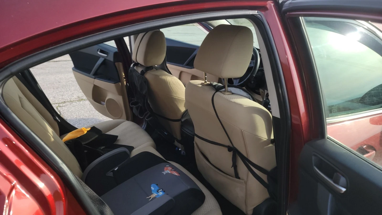 Mazda 3, снимка 11 - Автомобили и джипове - 56447139