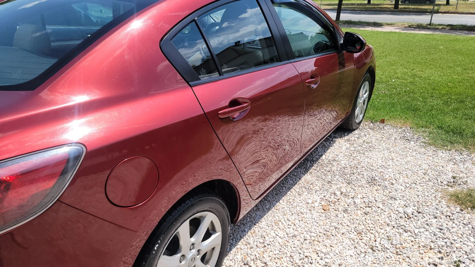 Mazda 3, снимка 7 - Автомобили и джипове - 56447139