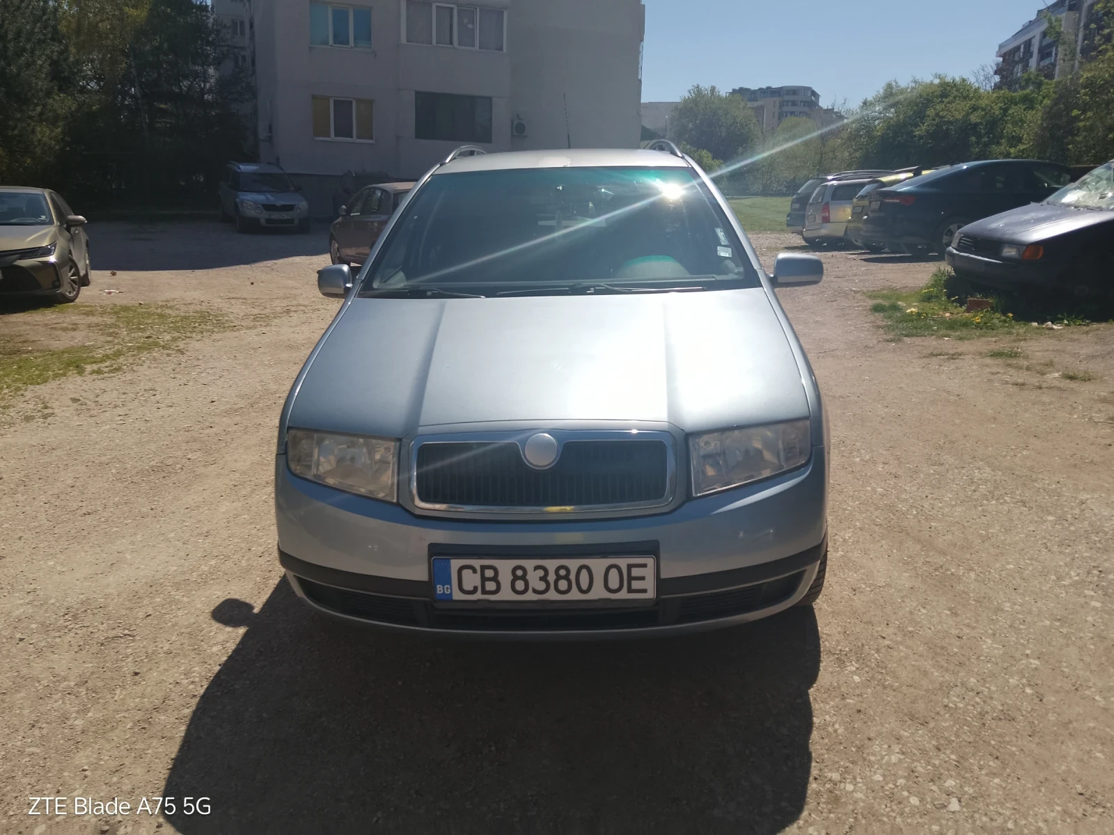 Skoda Fabia