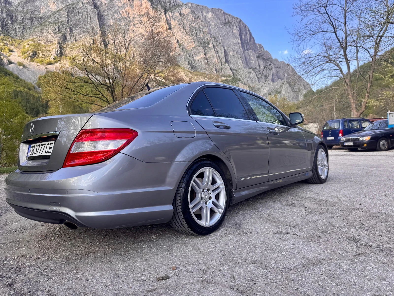 Mercedes-Benz C 300 Mercedes C280 SPORT Harman Kardon 7G tronic LPG | Mobile.bg � ����������� 12