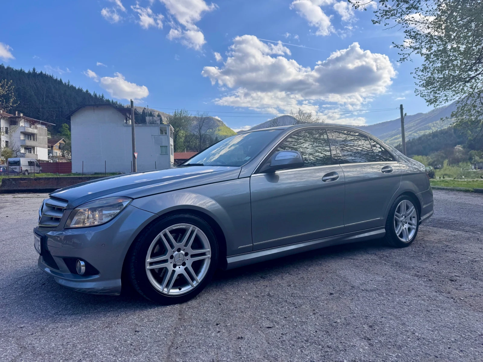 Mercedes-Benz C 300 Mercedes C280 SPORT Harman Kardon 7G tronic LPG | Mobile.bg � ����������� 8