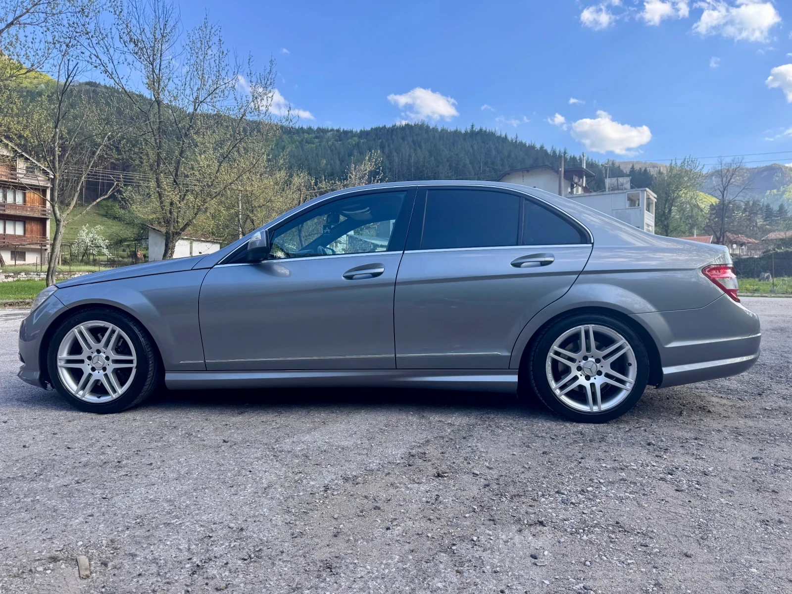 Mercedes-Benz C 300 Mercedes C280 SPORT Harman Kardon 7G tronic LPG | Mobile.bg � ����������� 7
