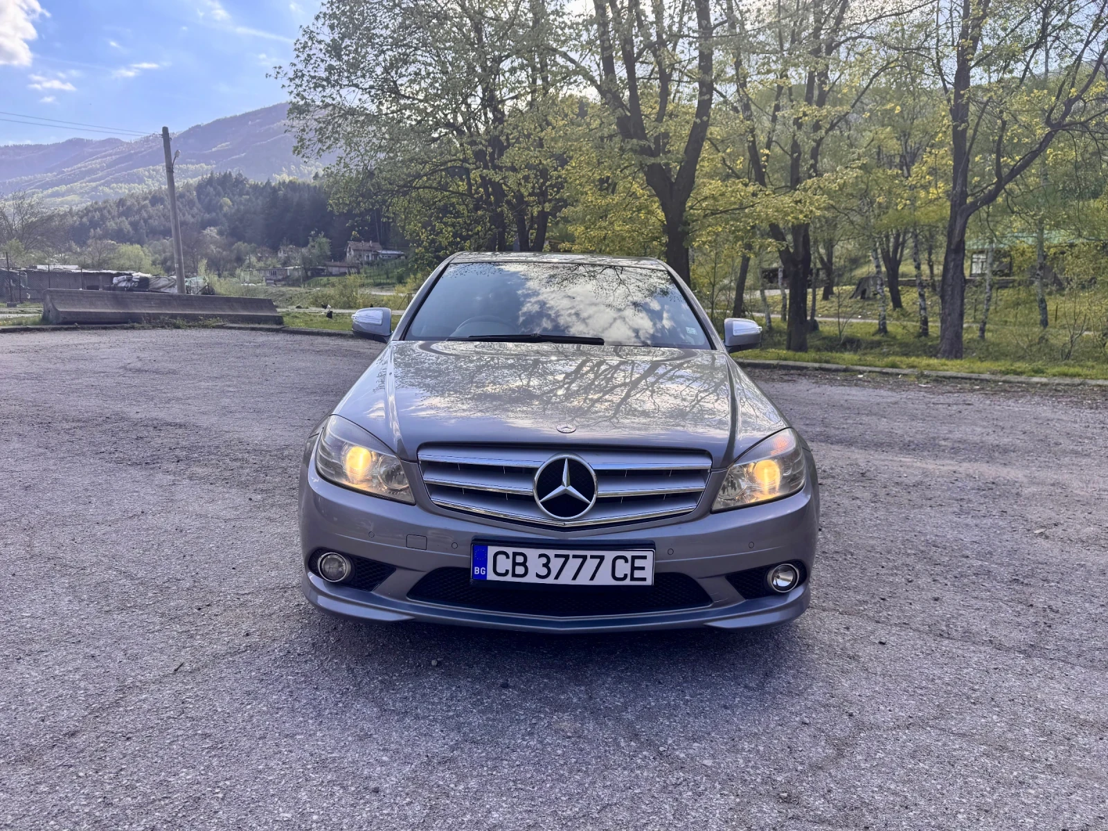 Mercedes-Benz C 300 Mercedes C280 SPORT Harman Kardon 7G tronic LPG | Mobile.bg � ����������� 10