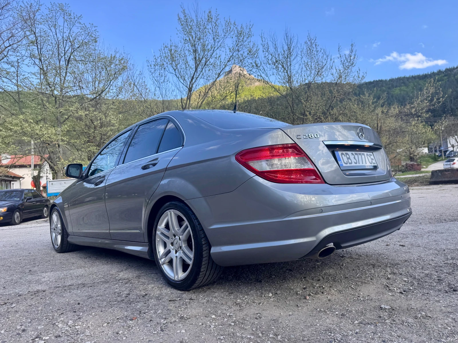 Mercedes-Benz C 300 Mercedes C280 SPORT Harman Kardon 7G tronic LPG | Mobile.bg � ����������� 6