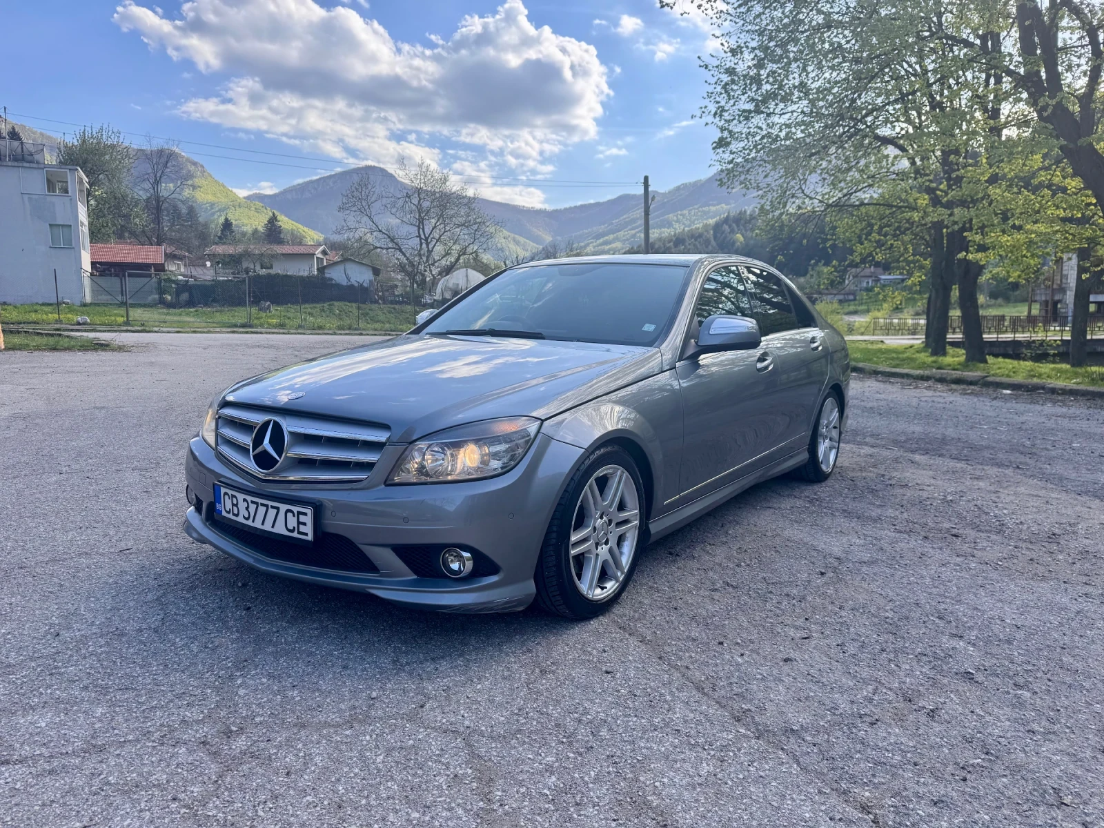 Mercedes-Benz C 300 Mercedes C280 SPORT Harman Kardon 7G tronic LPG | Mobile.bg � ����������� 9