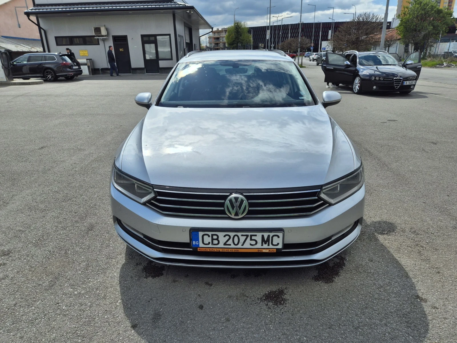 VW Passat B8, Comfortline, 2.0TDI 150hp, DSG