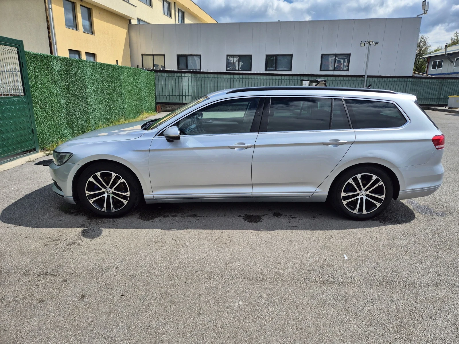 VW Passat B8, Comfortline, 2.0TDI 150hp, DSG, снимка 2 - Автомобили и джипове - 54457655