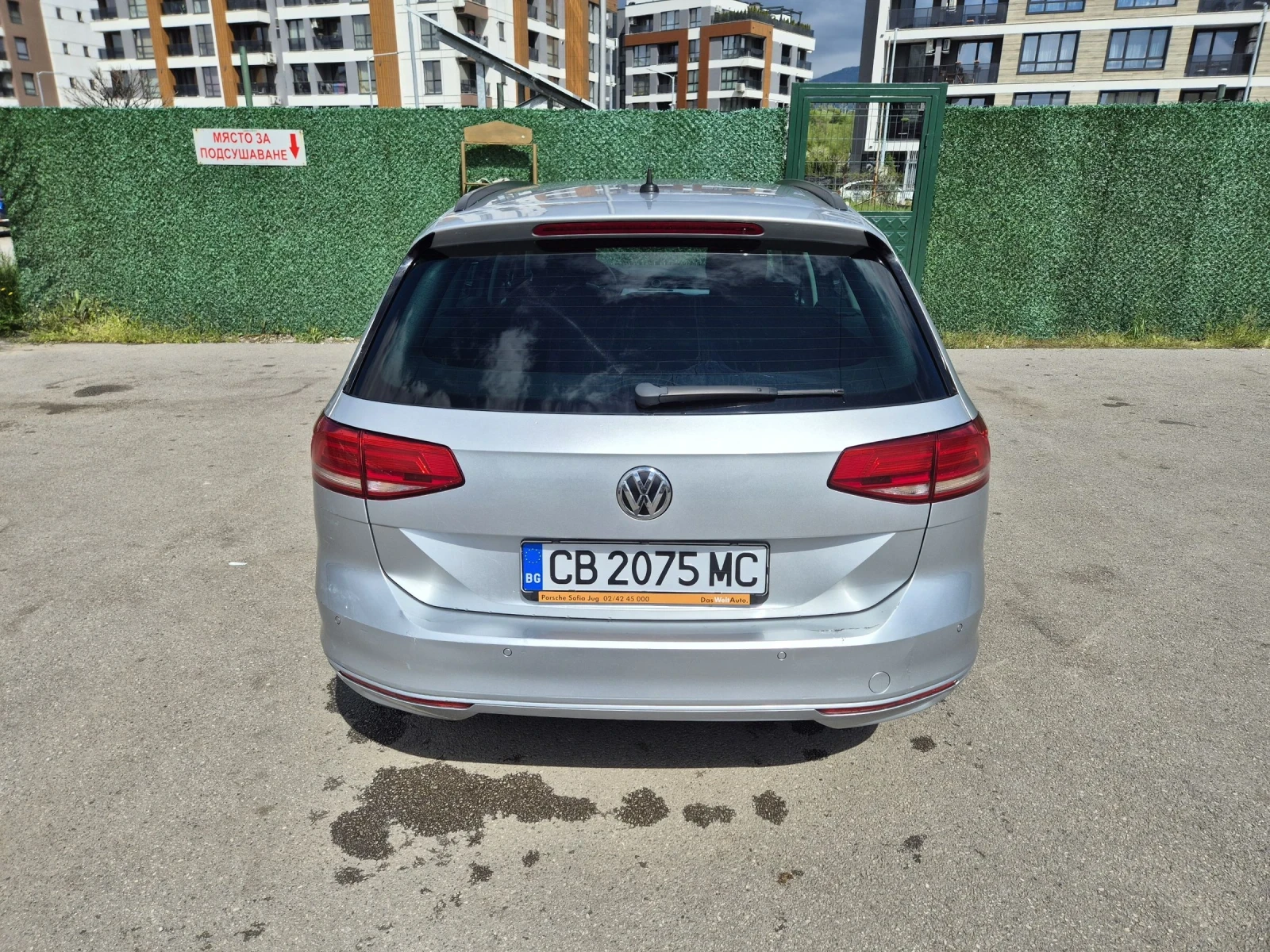 VW Passat B8, Comfortline, 2.0TDI 150hp, DSG, снимка 4 - Автомобили и джипове - 54457655