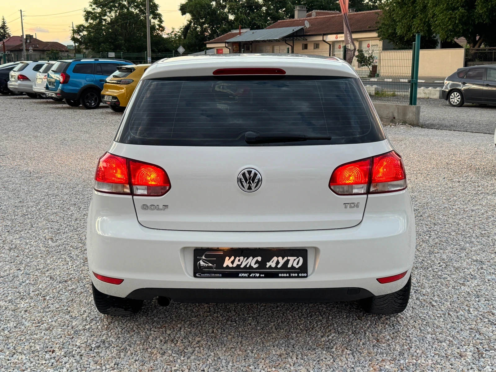 VW Golf TDI* HIGHLINE* NAVI* CLIMA* , снимка 4 - Автомобили и джипове - 54708308