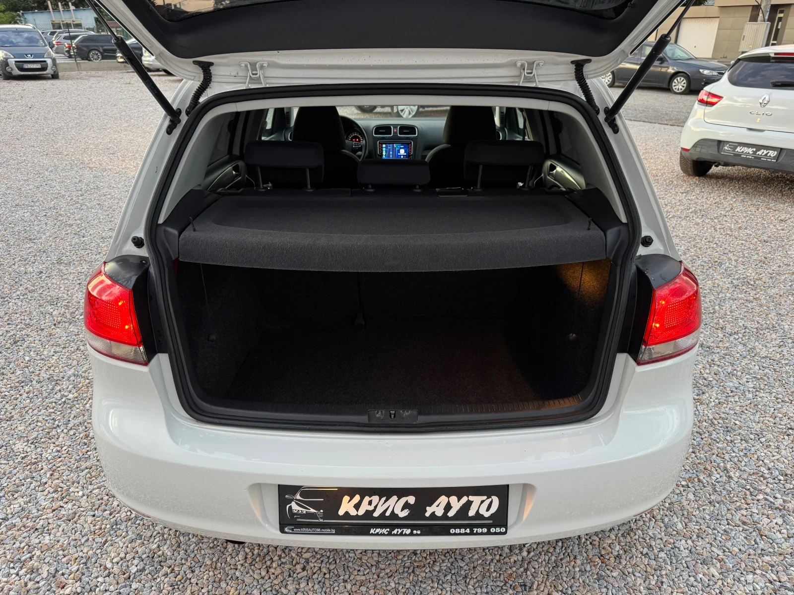 VW Golf TDI* HIGHLINE* NAVI* CLIMA* , снимка 5 - Автомобили и джипове - 54708308