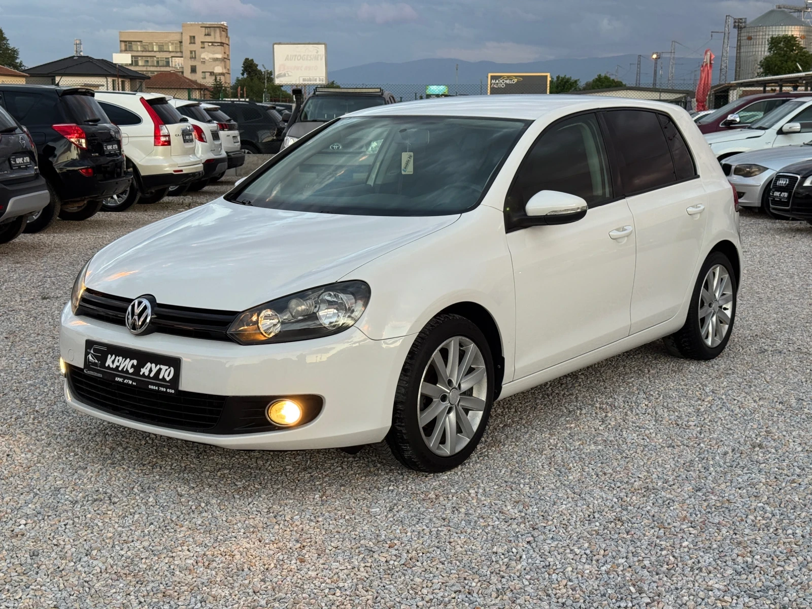 VW Golf TDI* HIGHLINE* NAVI* CLIMA* 