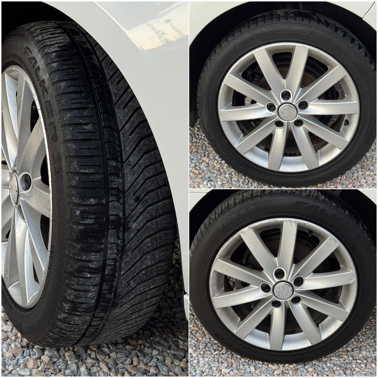 VW Golf TDI* HIGHLINE* NAVI* CLIMA* , снимка 16 - Автомобили и джипове - 54708308