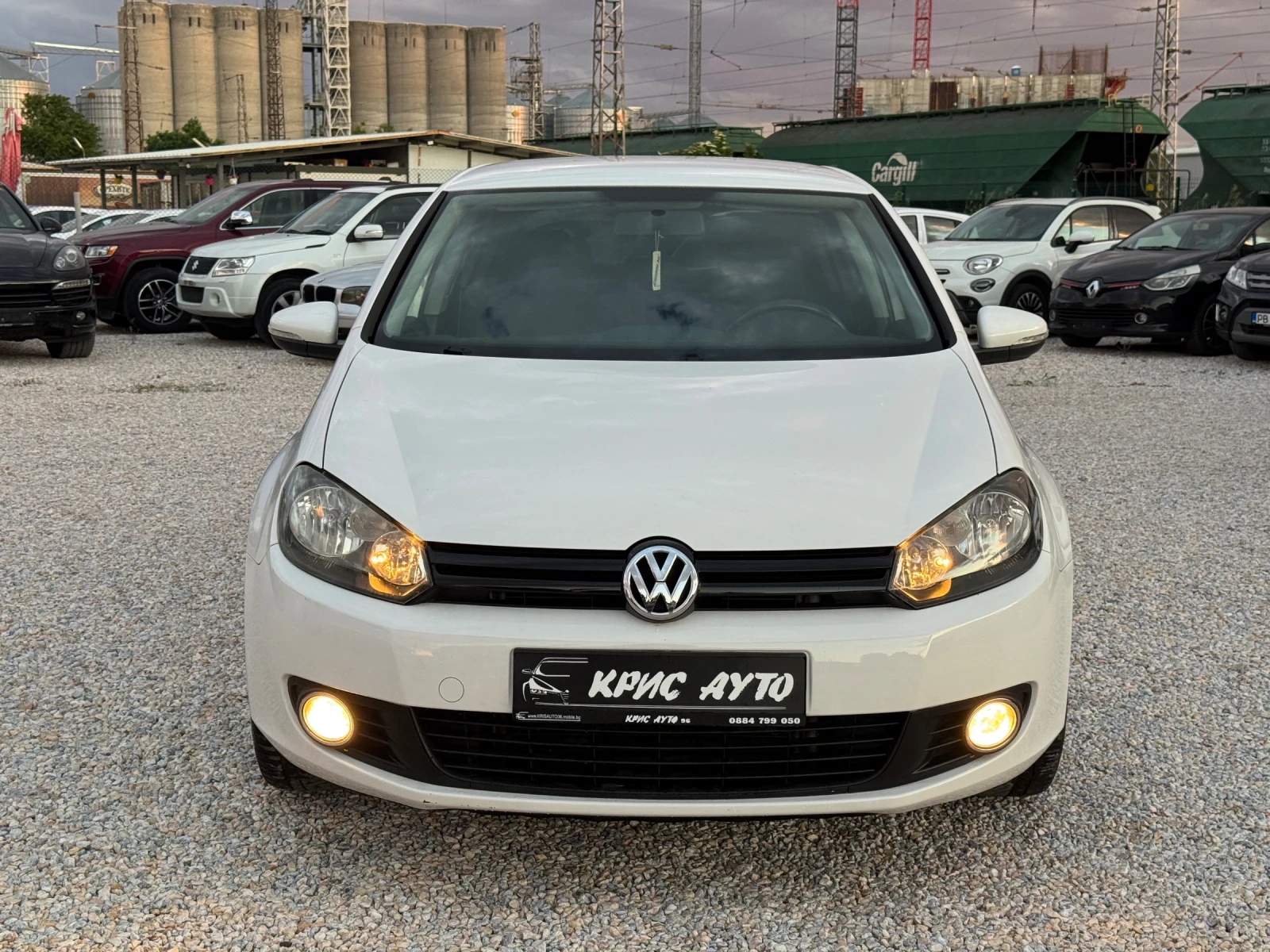 VW Golf TDI* HIGHLINE* NAVI* CLIMA* , снимка 9 - Автомобили и джипове - 54708308