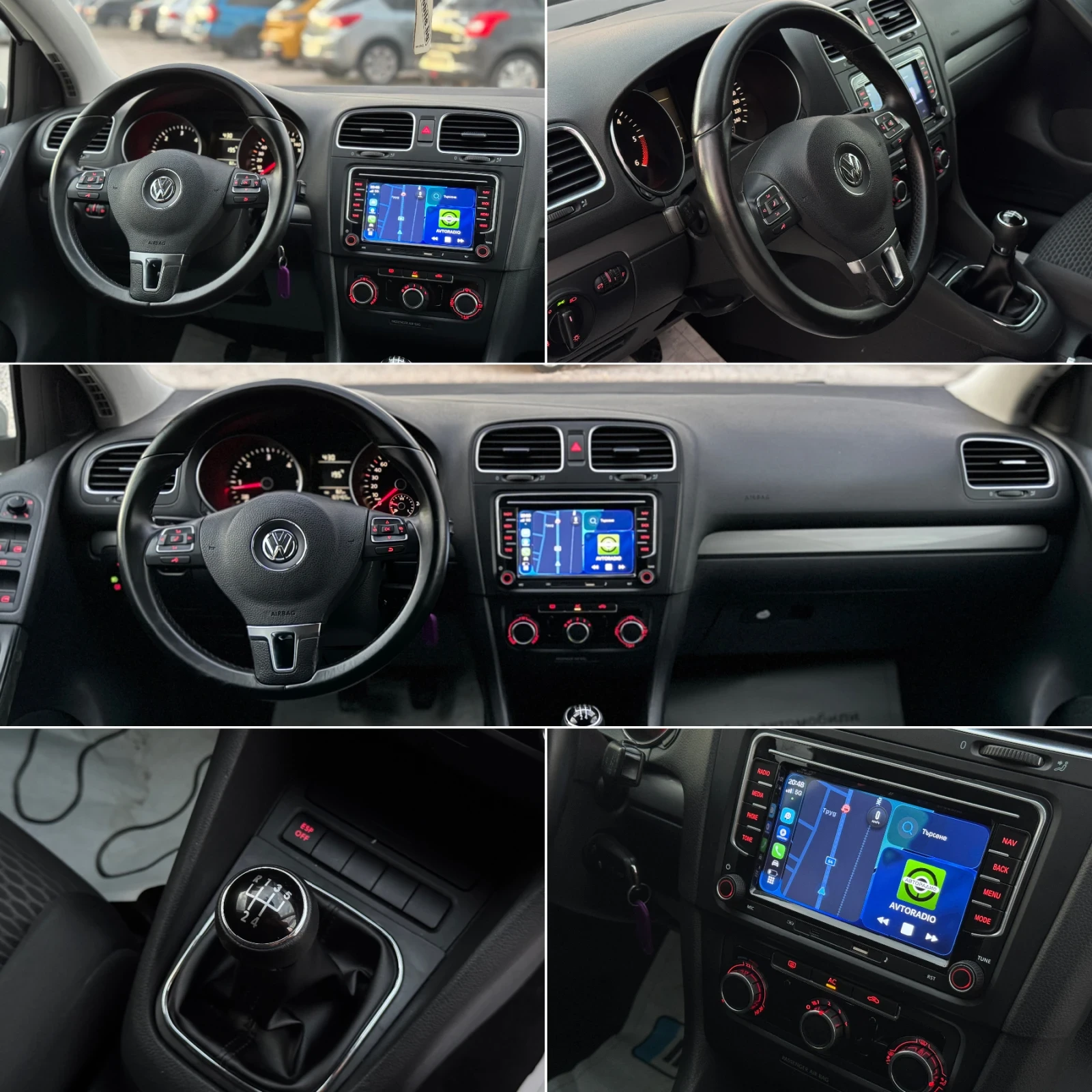 VW Golf TDI* HIGHLINE* NAVI* CLIMA* , снимка 12 - Автомобили и джипове - 54708308