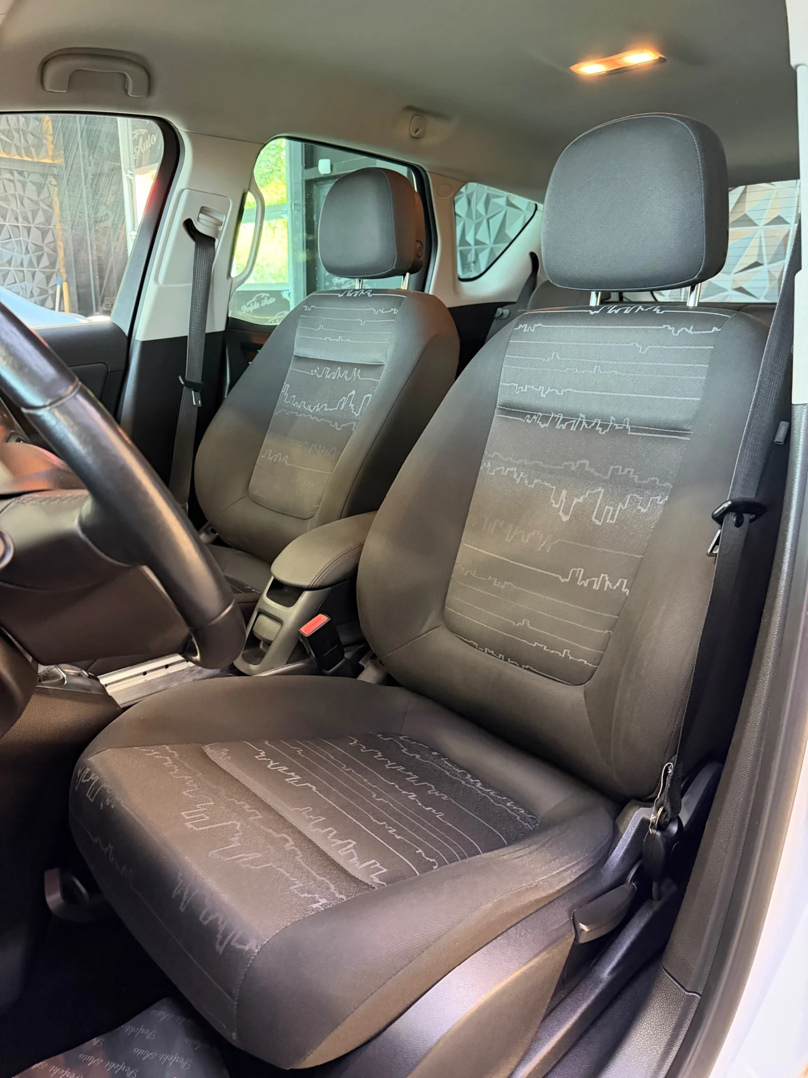 Opel Meriva 1.4 Бензин/Газ * Напълно Обслужен * , снимка 10 - Автомобили и джипове - 54741963