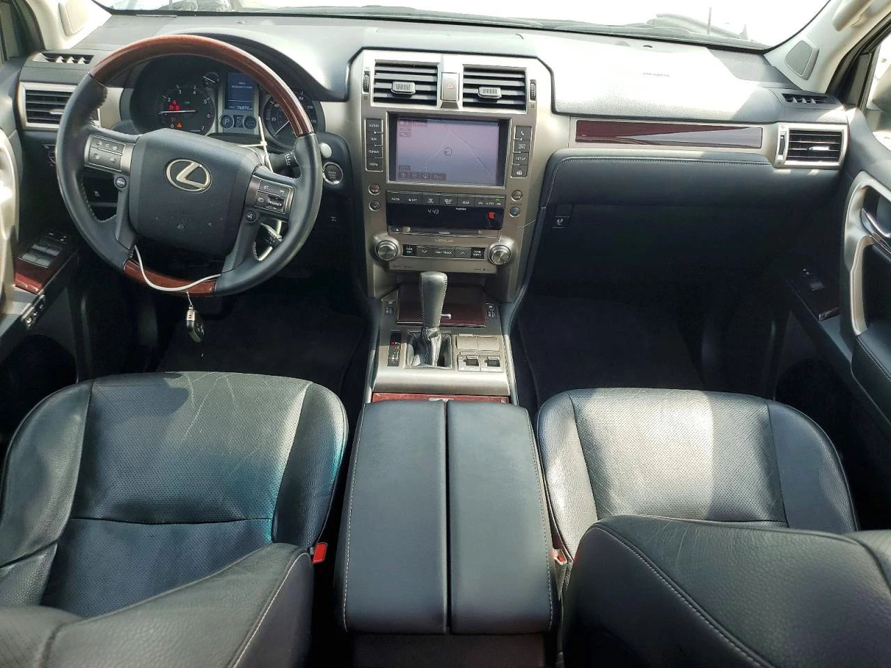 Lexus GS 460 4.6 V8 | HILL DESCENT | AWD | PANO | 3-ZONE CLIMA, снимка 8 - Автомобили и джипове - 54818223