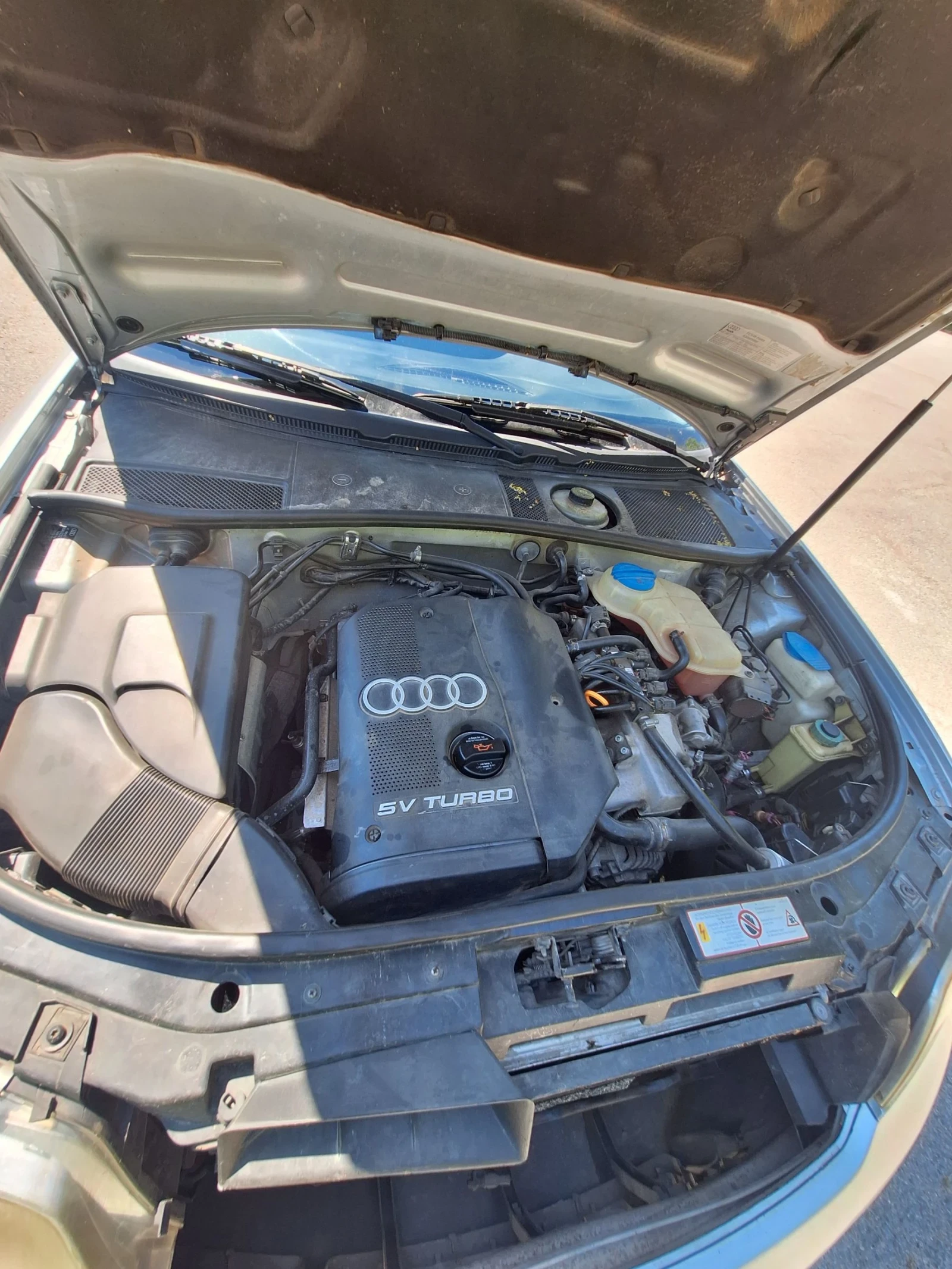 Audi A6, снимка 10 - Автомобили и джипове - 55064386
