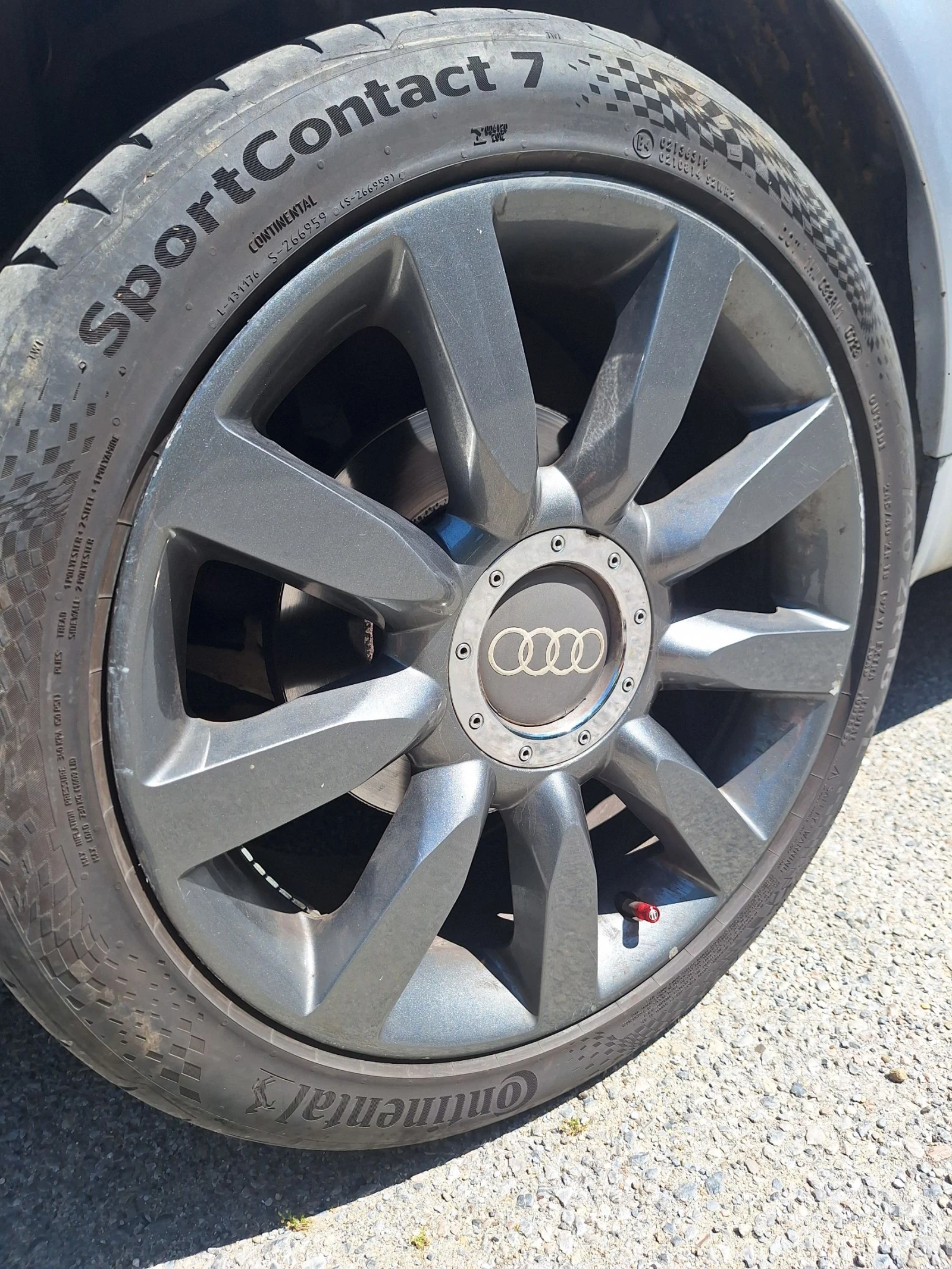 Audi A6, снимка 9 - Автомобили и джипове - 55064386