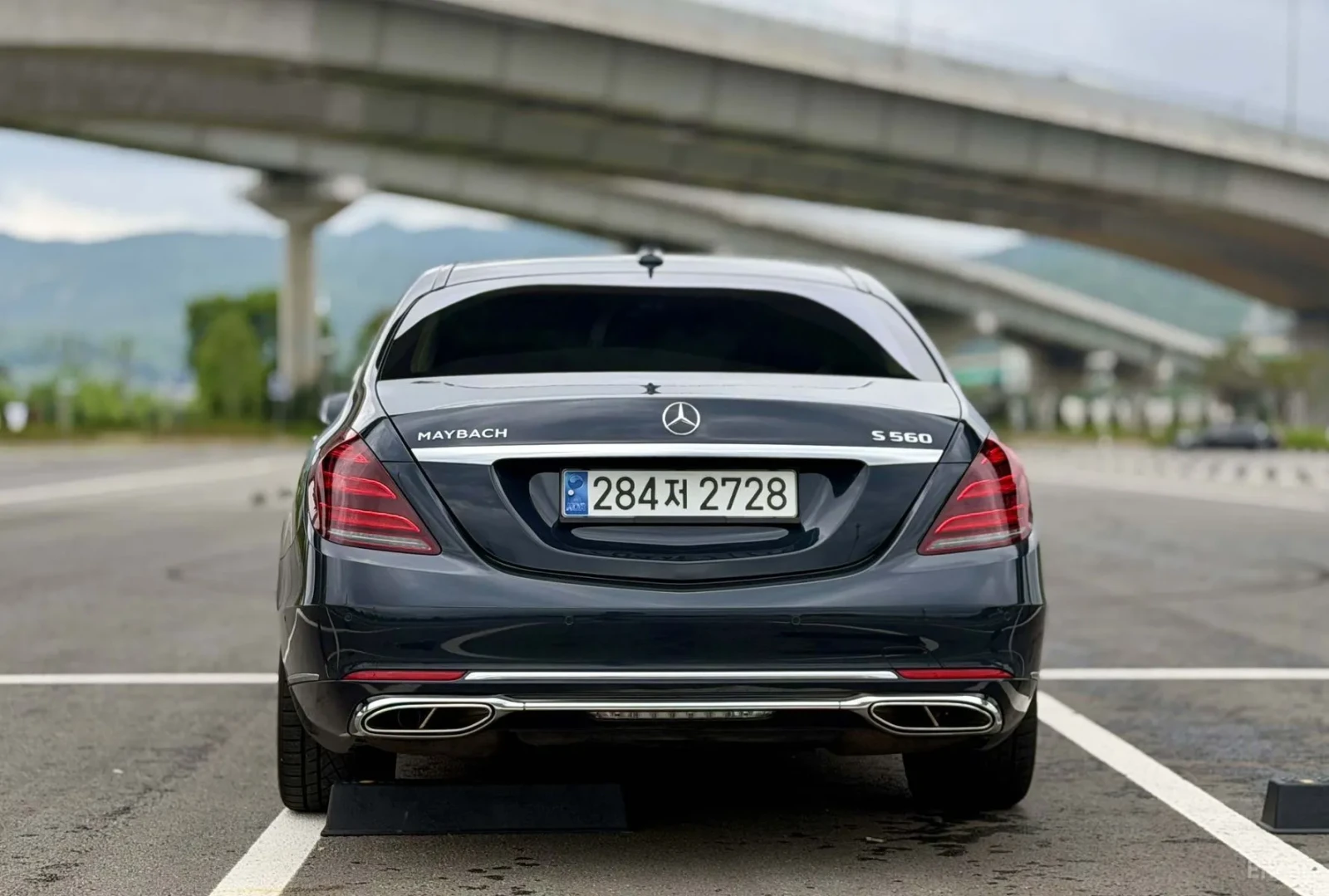 Mercedes-Benz S 560 MAYBACH* TEXNOTEST* UNIKAT* 4MESTA* TELEVIZOR* MAS, снимка 4 - Автомобили и джипове - 55217446