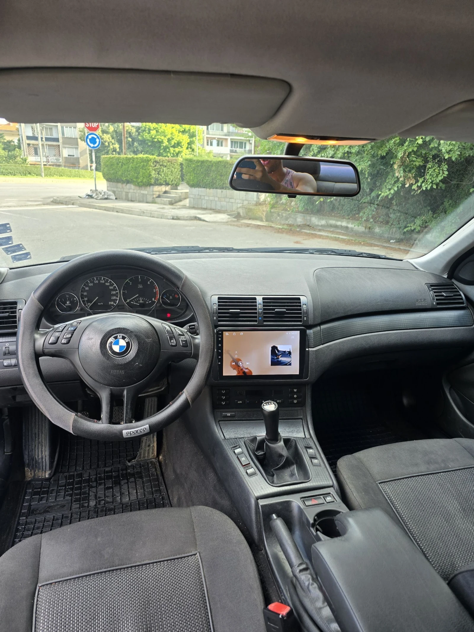 BMW 320 2.0D, снимка 12 - Автомобили и джипове - 55258297