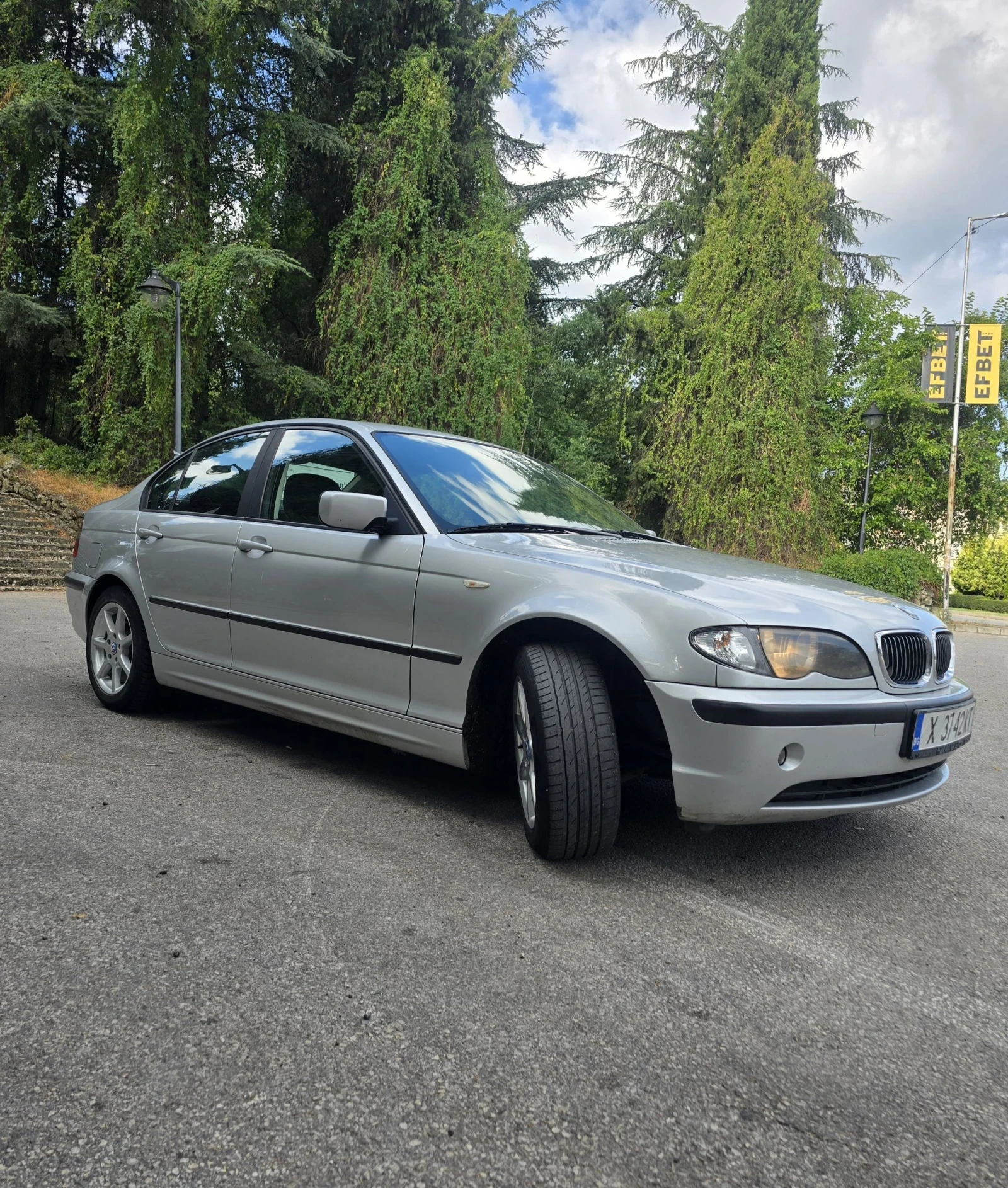BMW 320 2.0D, снимка 4 - Автомобили и джипове - 55258297