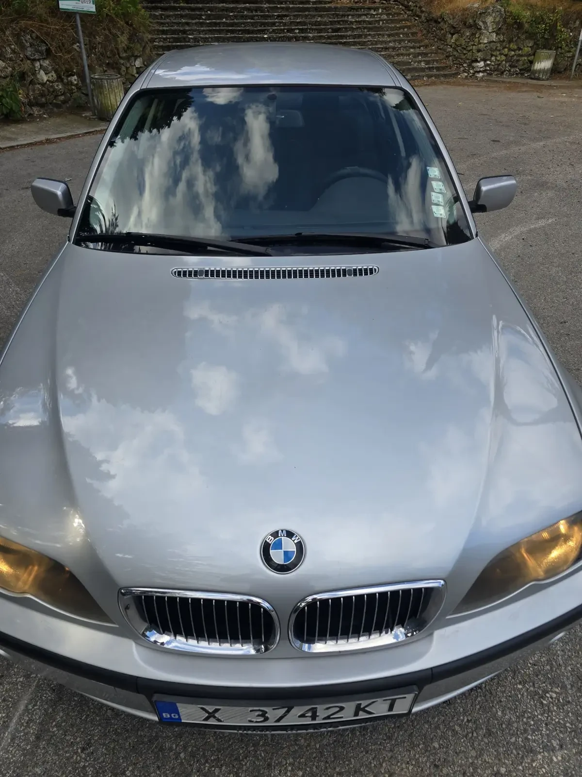 BMW 320 2.0D, снимка 7 - Автомобили и джипове - 55258297