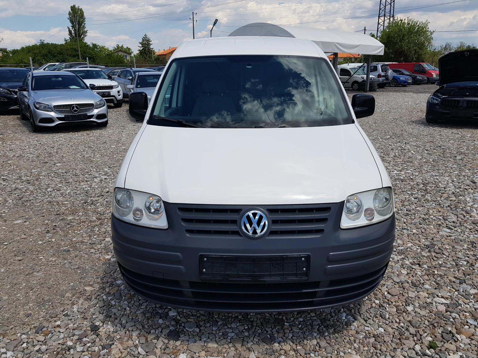 VW Caddy 2.0i ECOFUEL, снимка 2 - Автомобили и джипове - 55261959