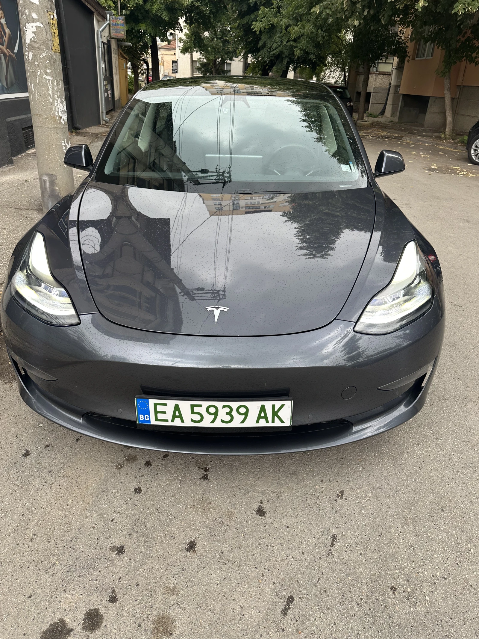 Tesla Model 3 Dual motor