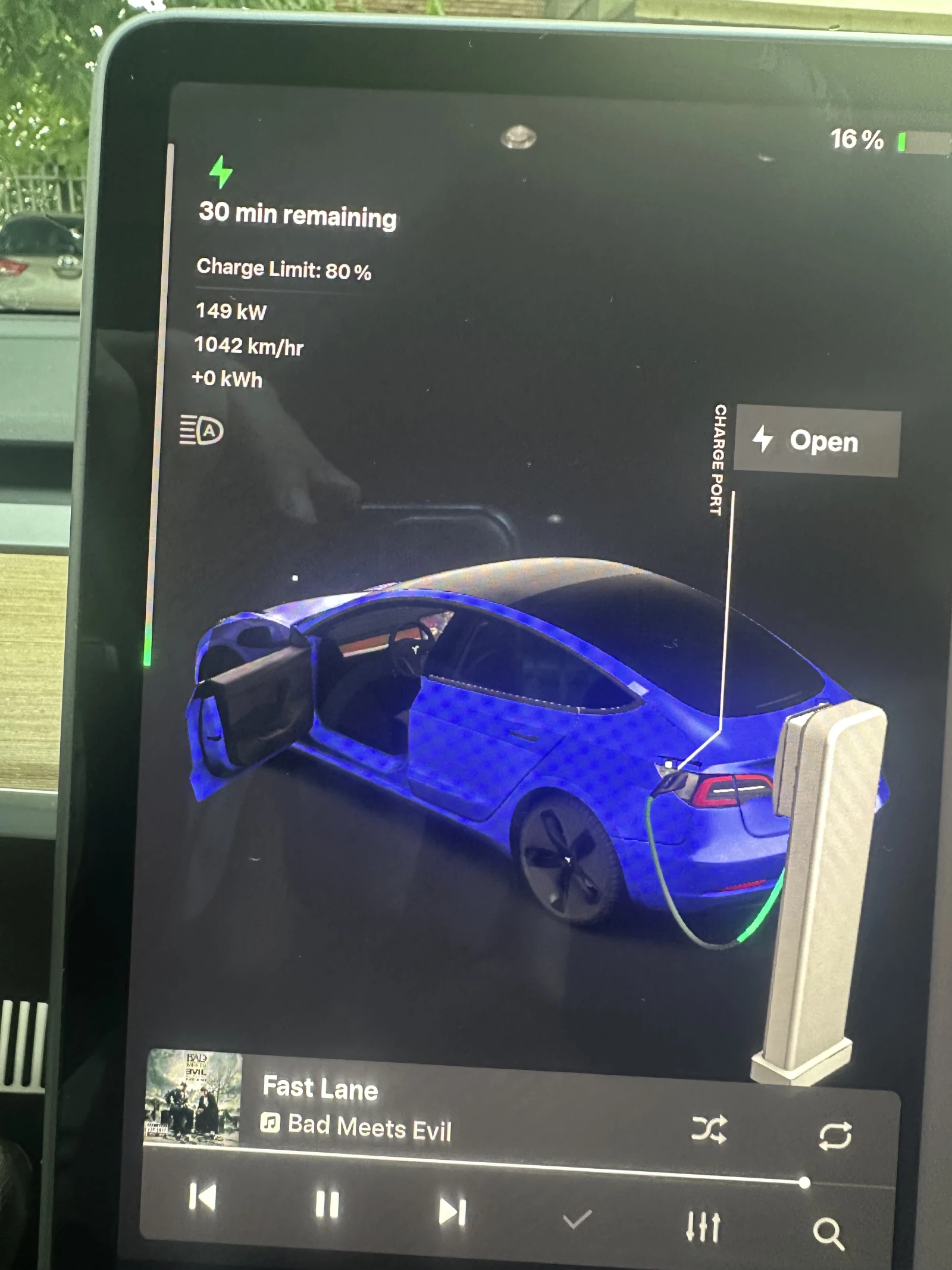 Tesla Model 3 Dual motor, снимка 15 - Автомобили и джипове - 55268924