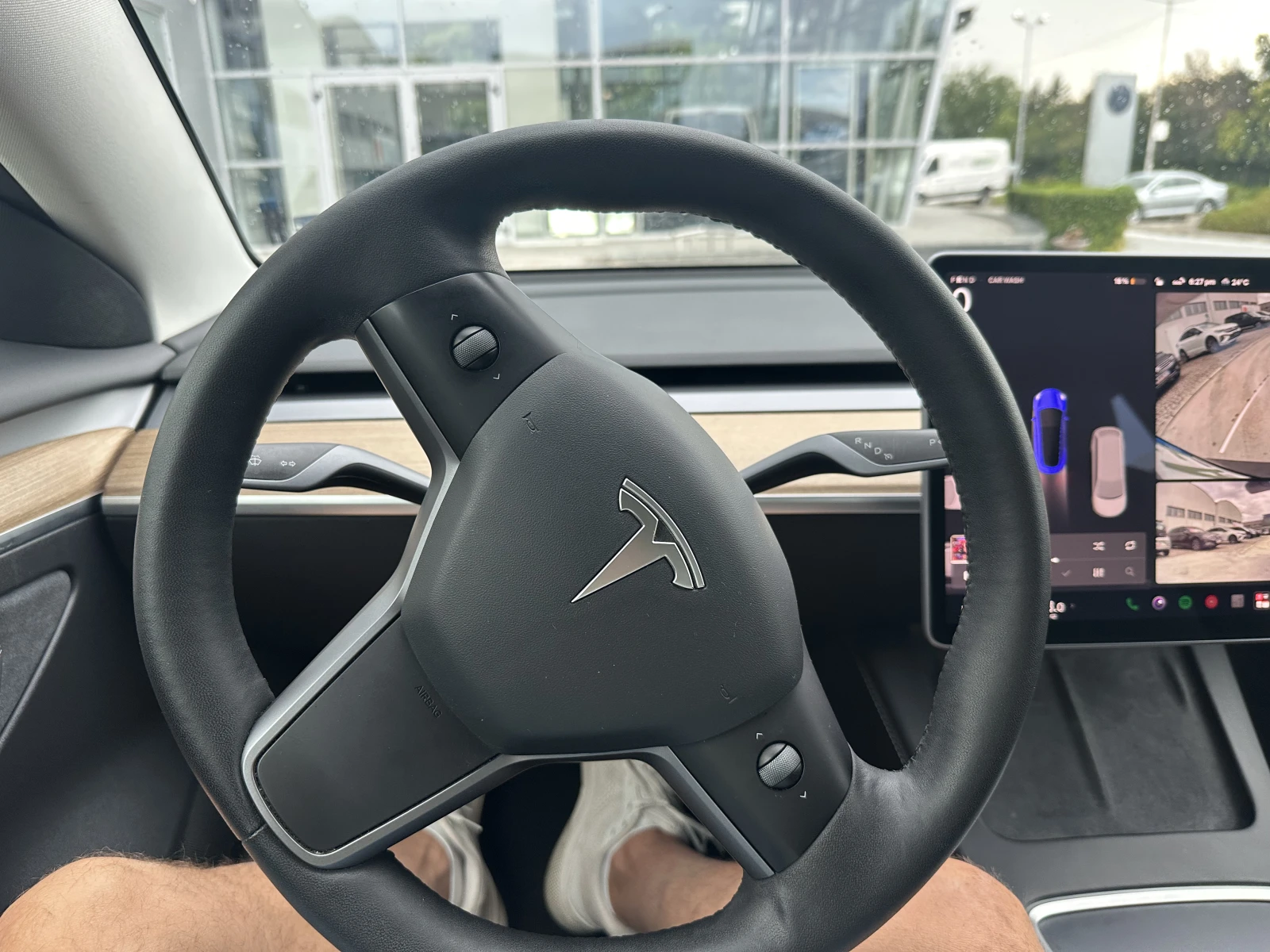 Tesla Model 3 Dual motor, снимка 7 - Автомобили и джипове - 55268924