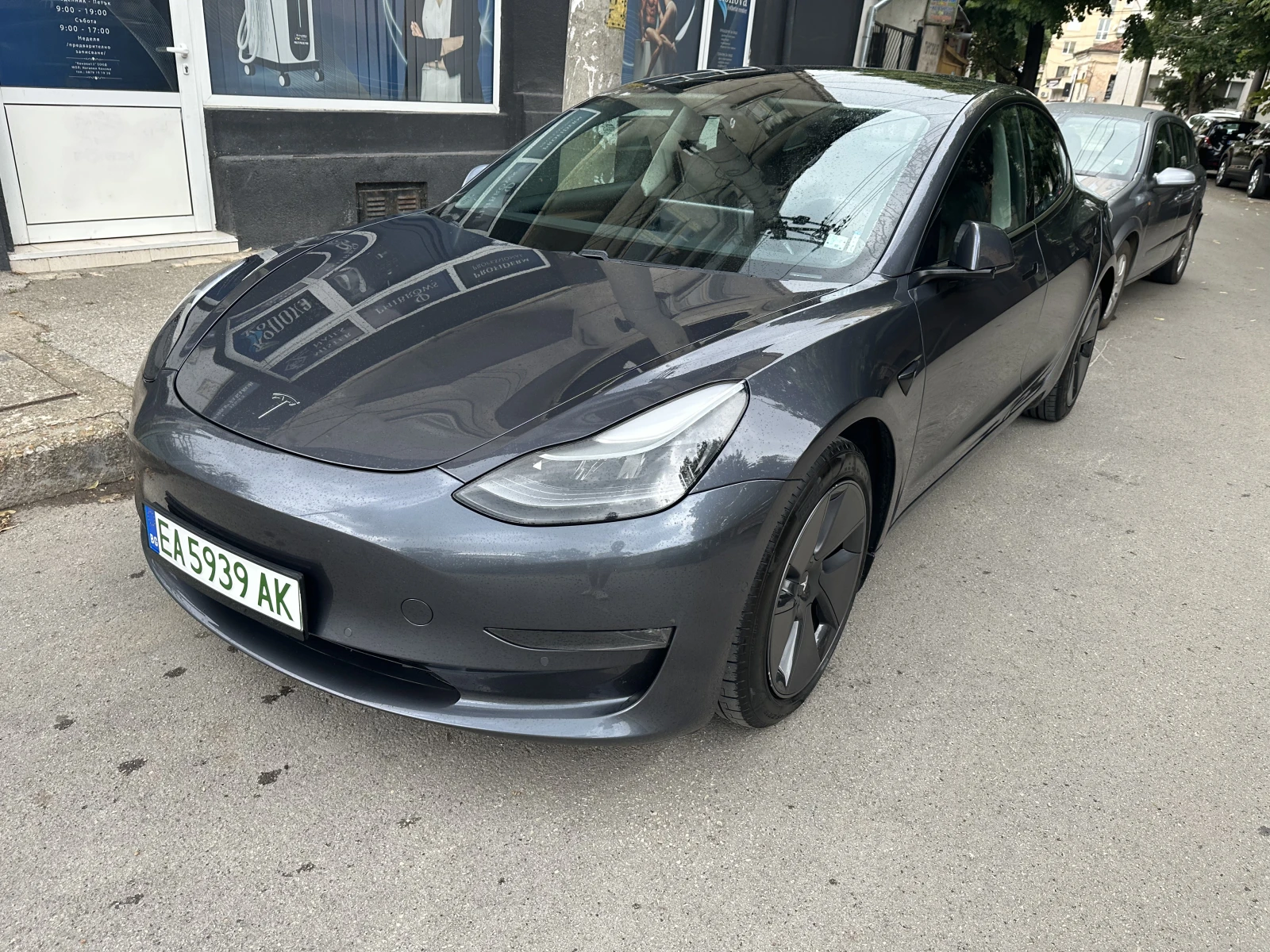 Tesla Model 3 Dual motor, снимка 5 - Автомобили и джипове - 55268924