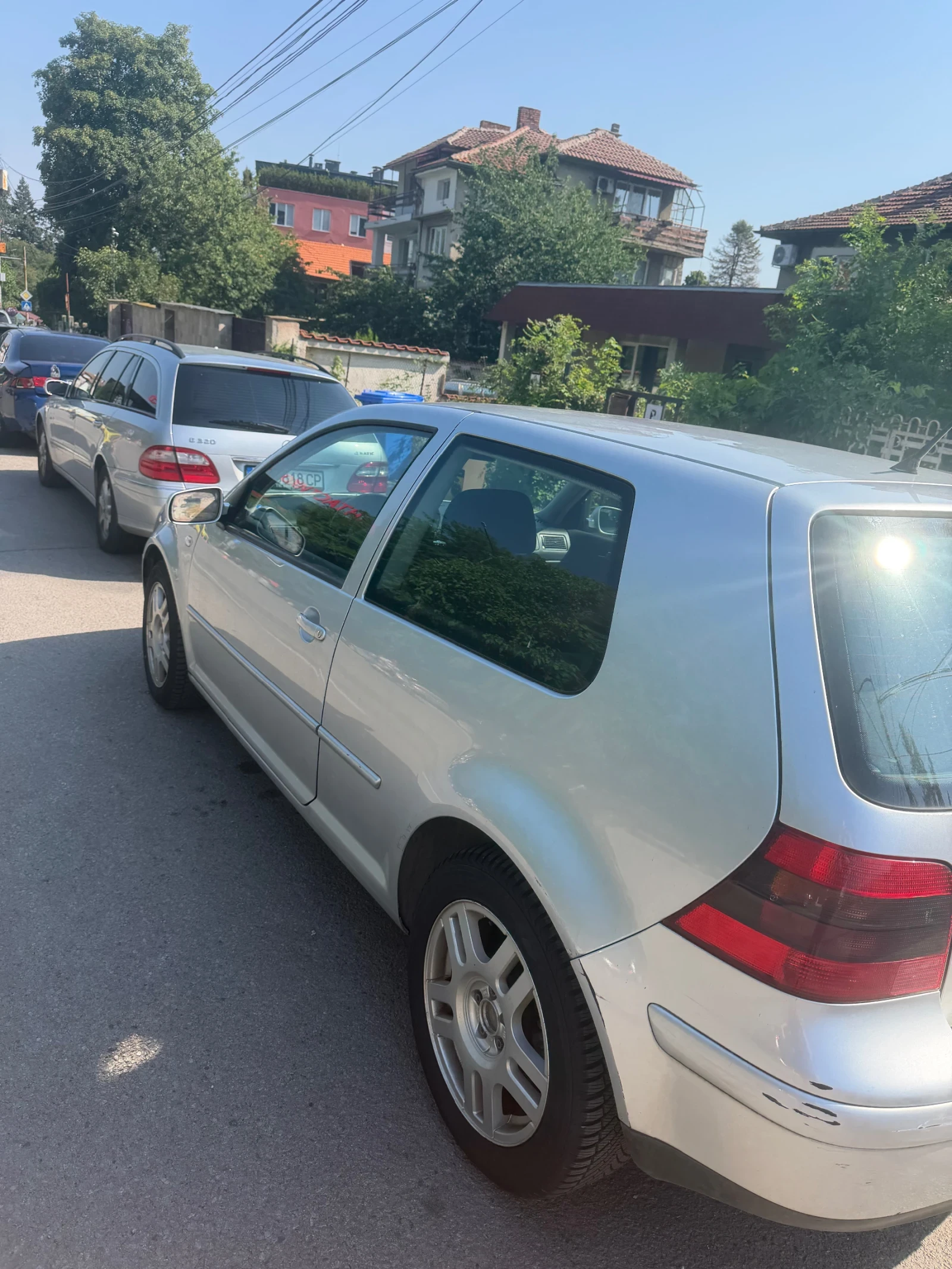 VW Golf, снимка 6 - Автомобили и джипове - 55524110