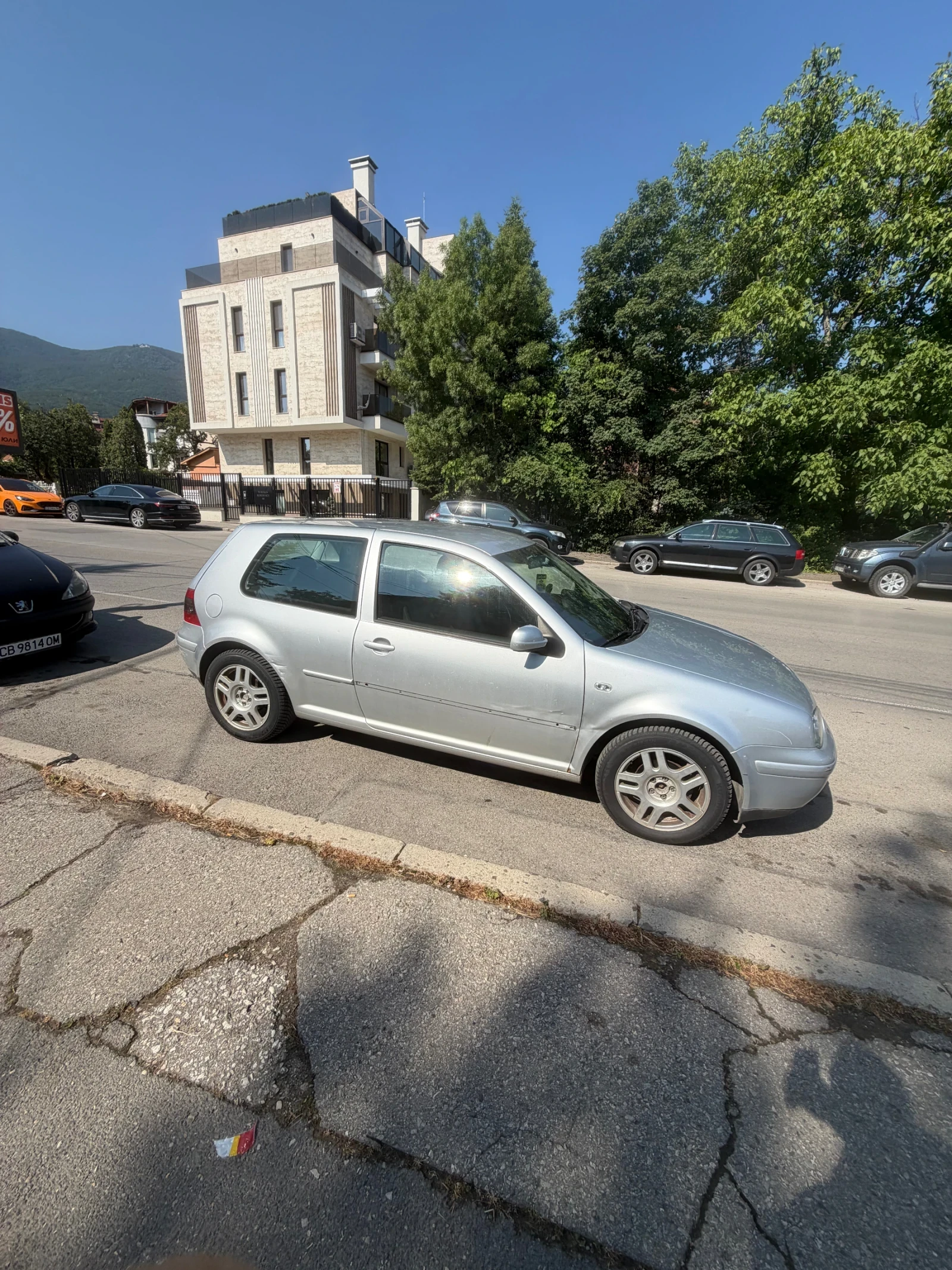 VW Golf