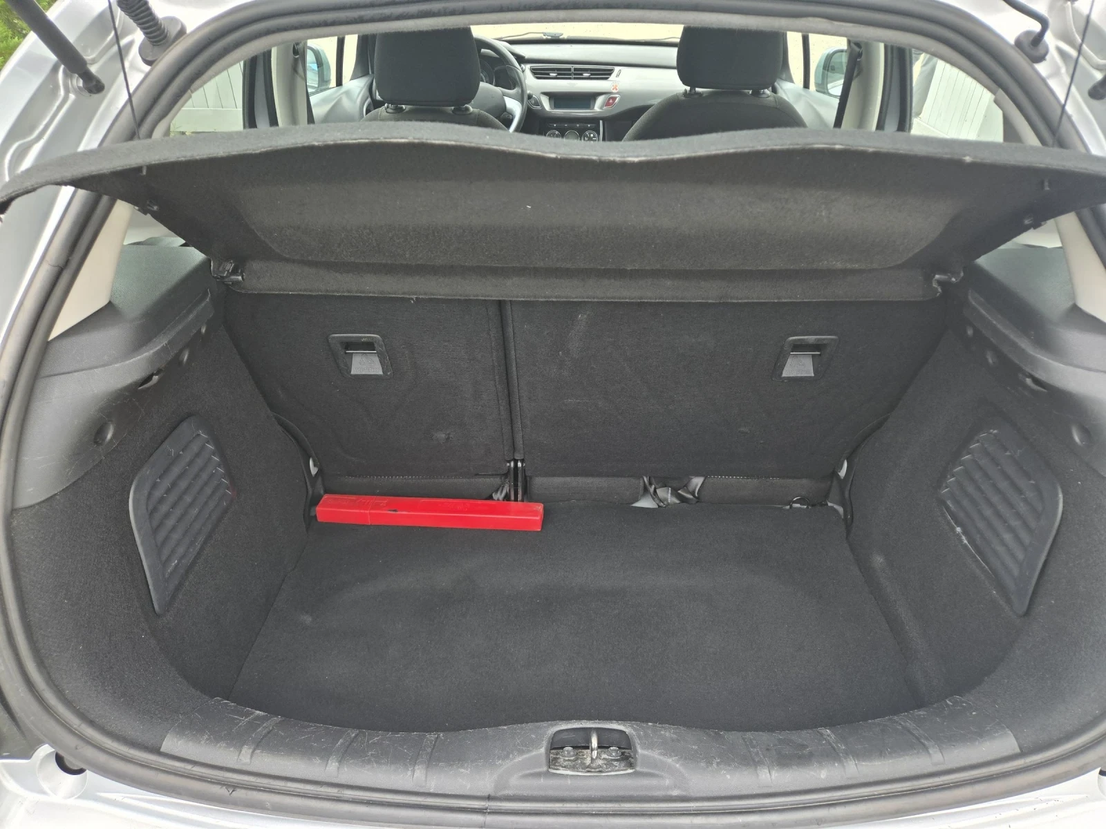Citroen C3 1.2i-82кс= 141.000км= КЛИМАТРОНИК= АВТИПИЛОТ, снимка 10 - Автомобили и джипове - 55436061